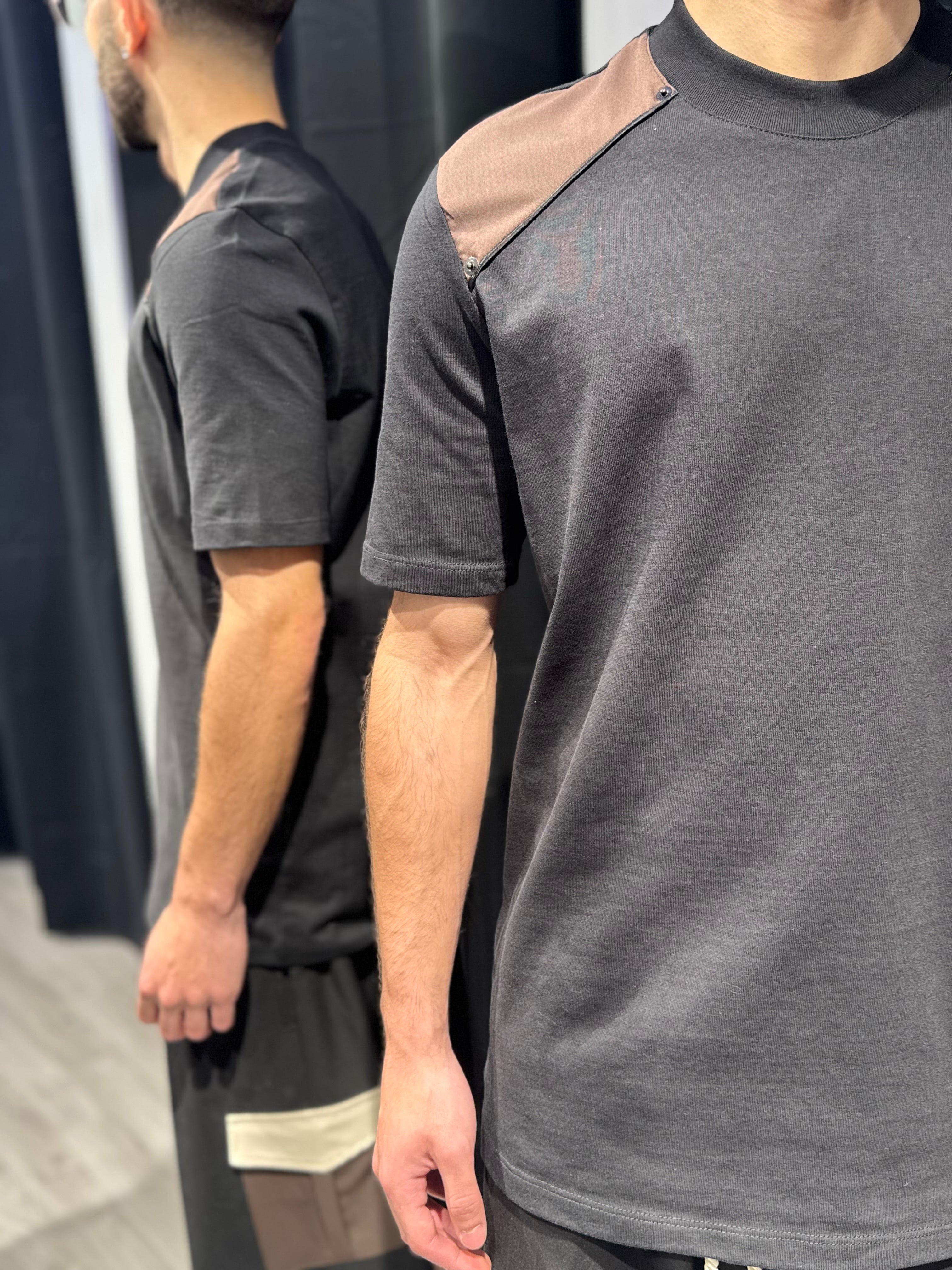 T-shirt Sartoriale