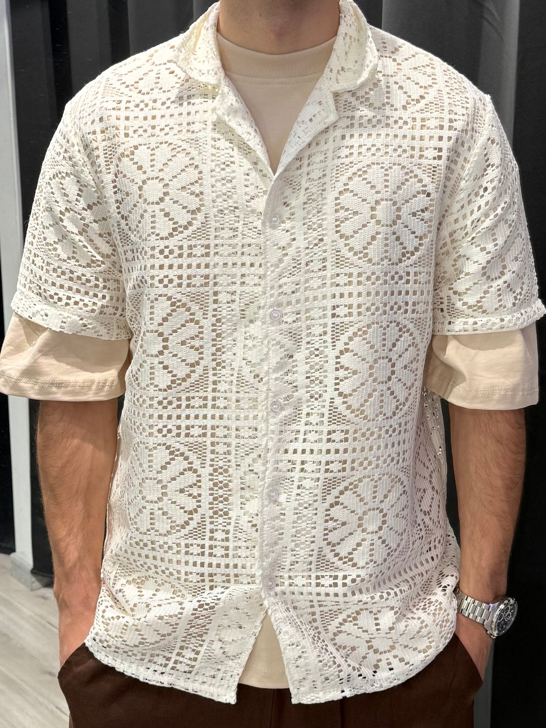 Camicia Sanctuary