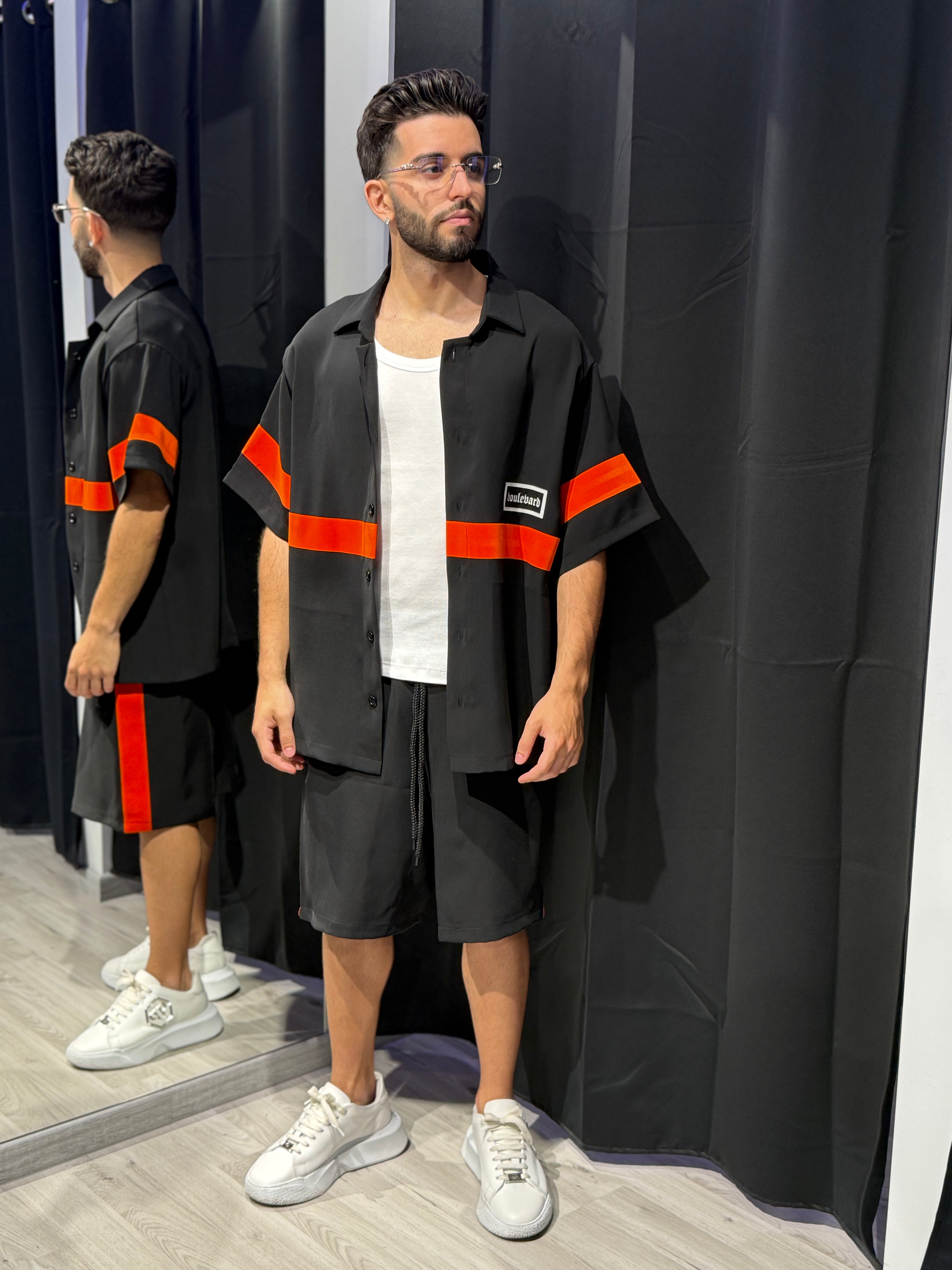 Coordinato Boulebard