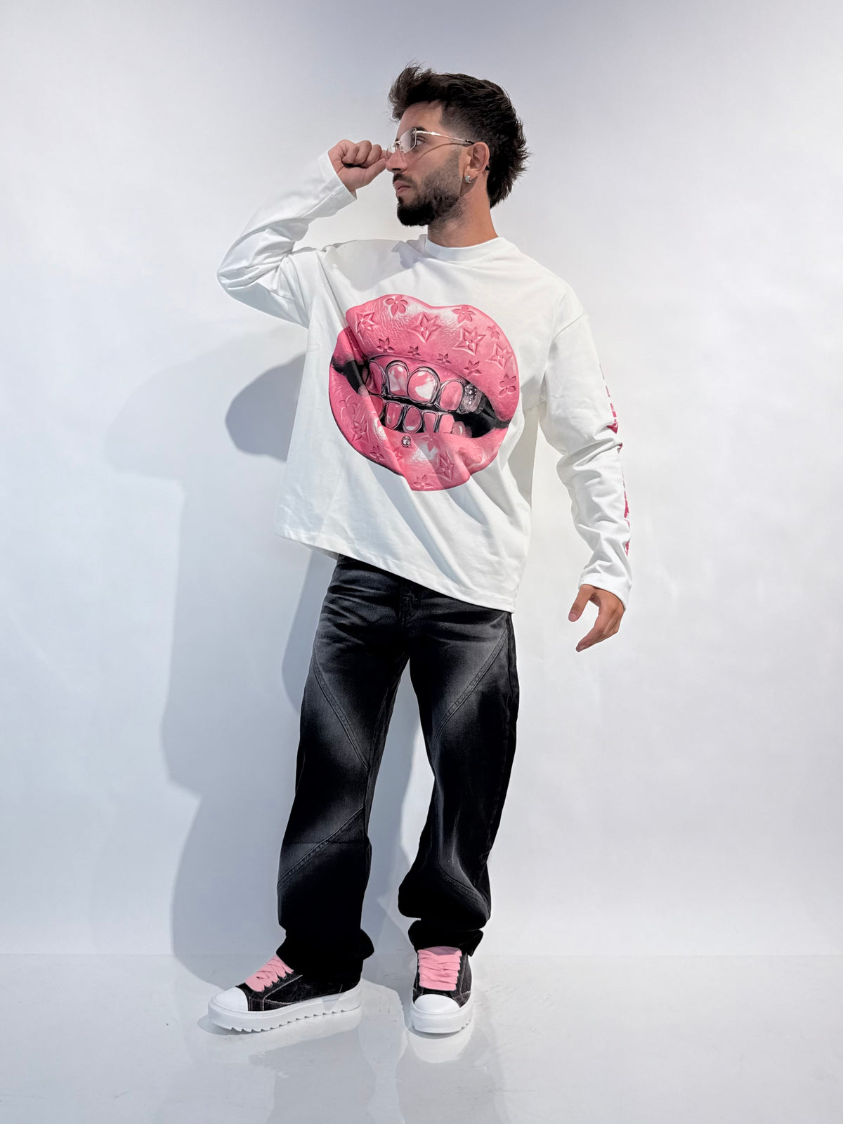 Longsleeve Without Fear