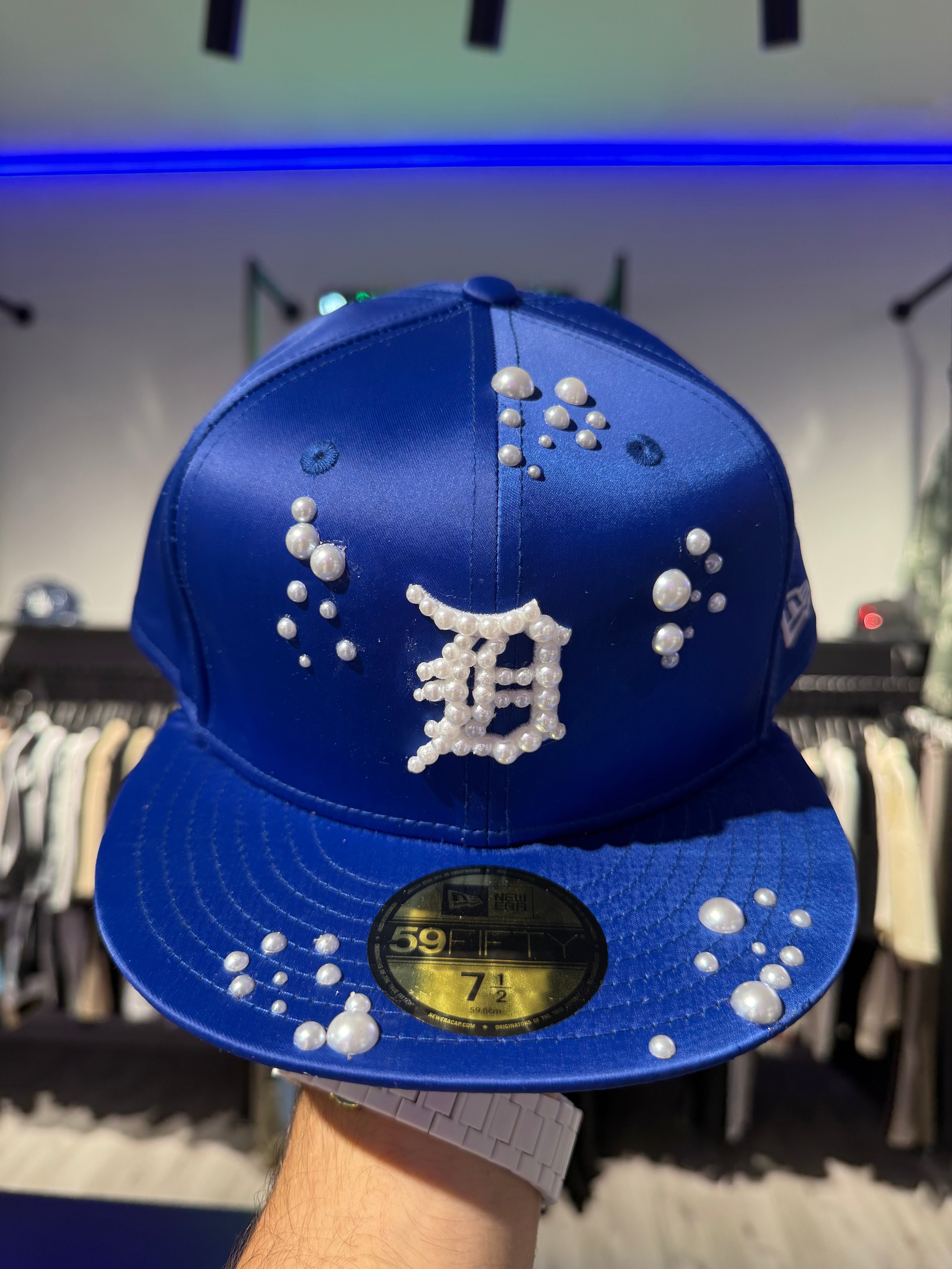 Cappello Custom