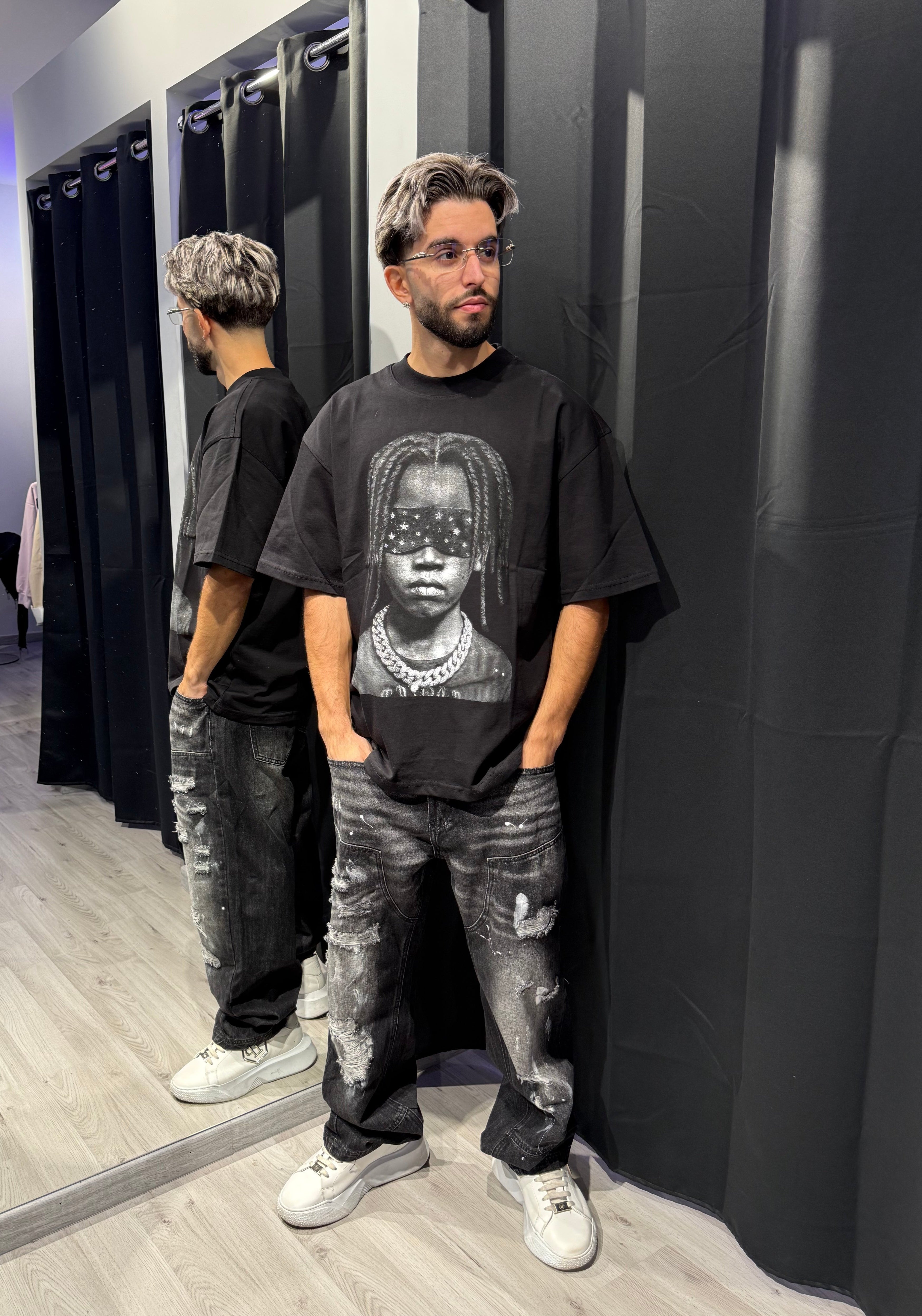 T-shirt “Hidden Youth”
