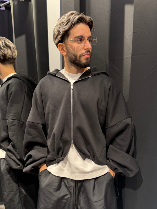 Felpa Japan Zip