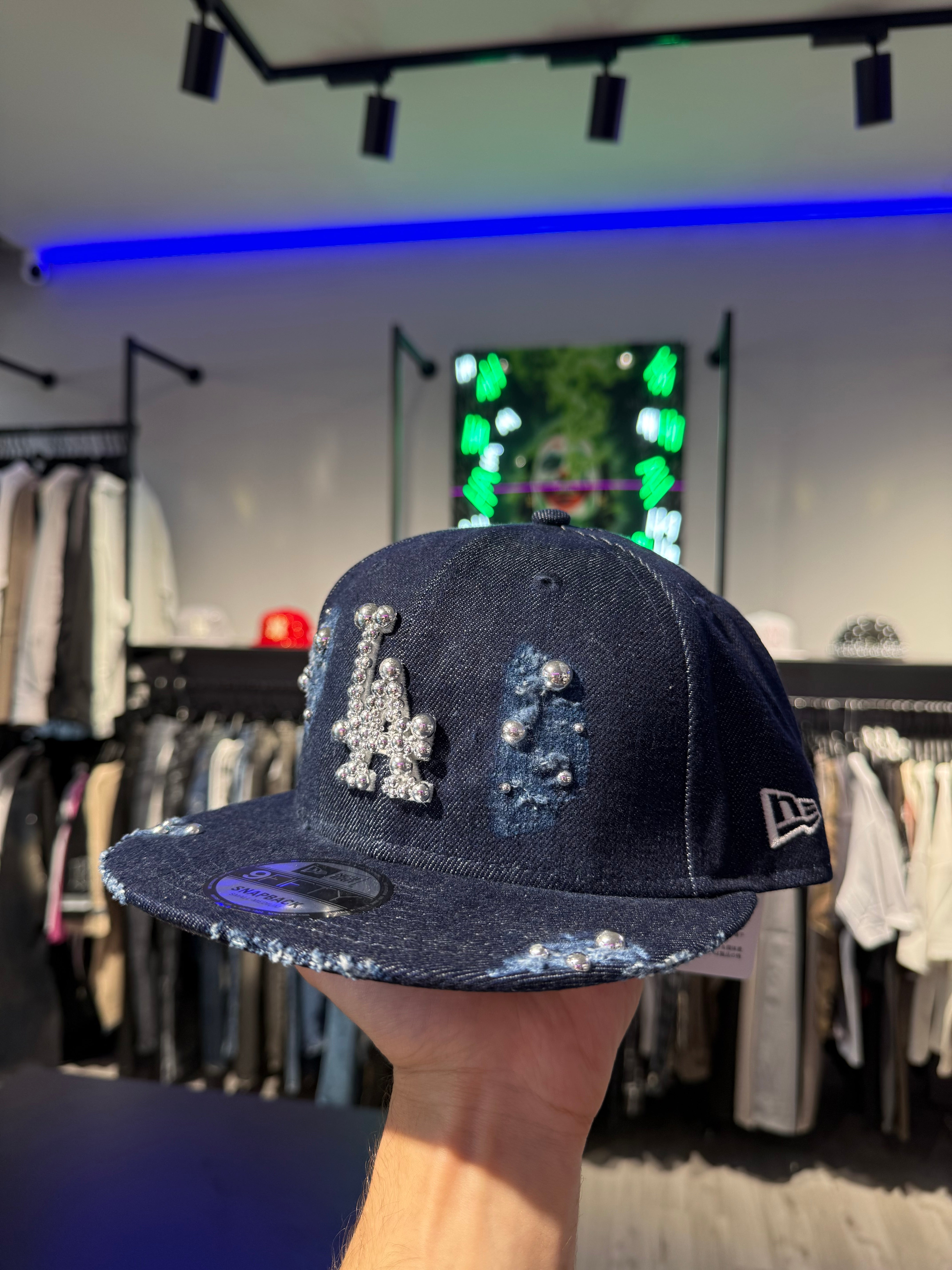 Cappello Custom