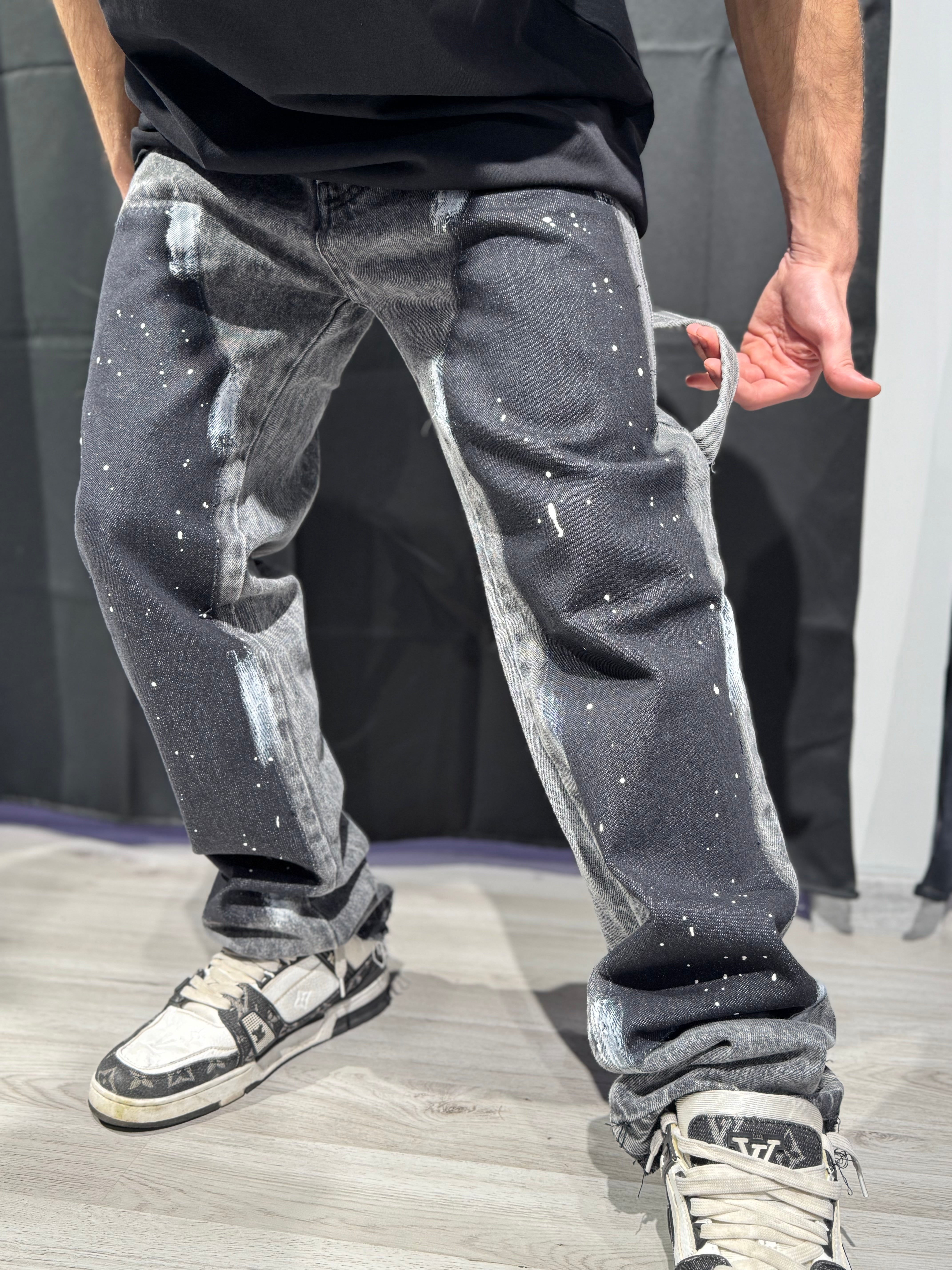 Jeans Sketches