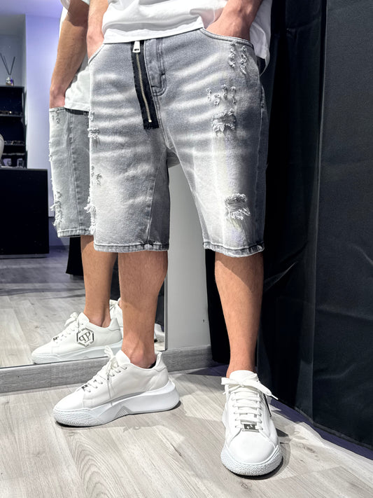 Jeans Fumè