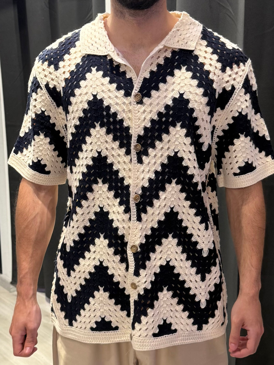 Camicia Riviera