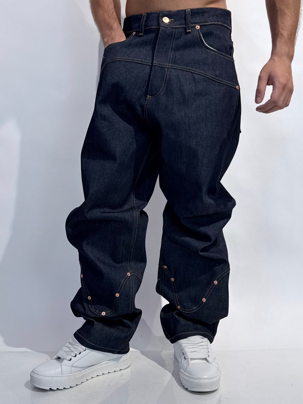 Jeans Riviera Blue
