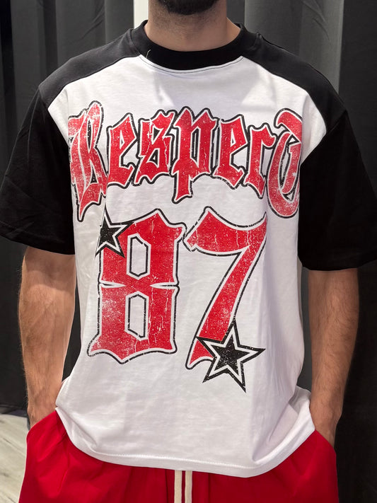 T-shirt Respect