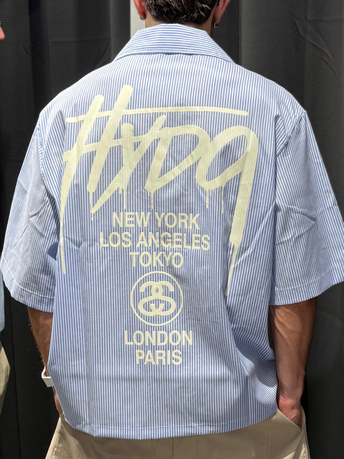 Camicia Starter Hydo