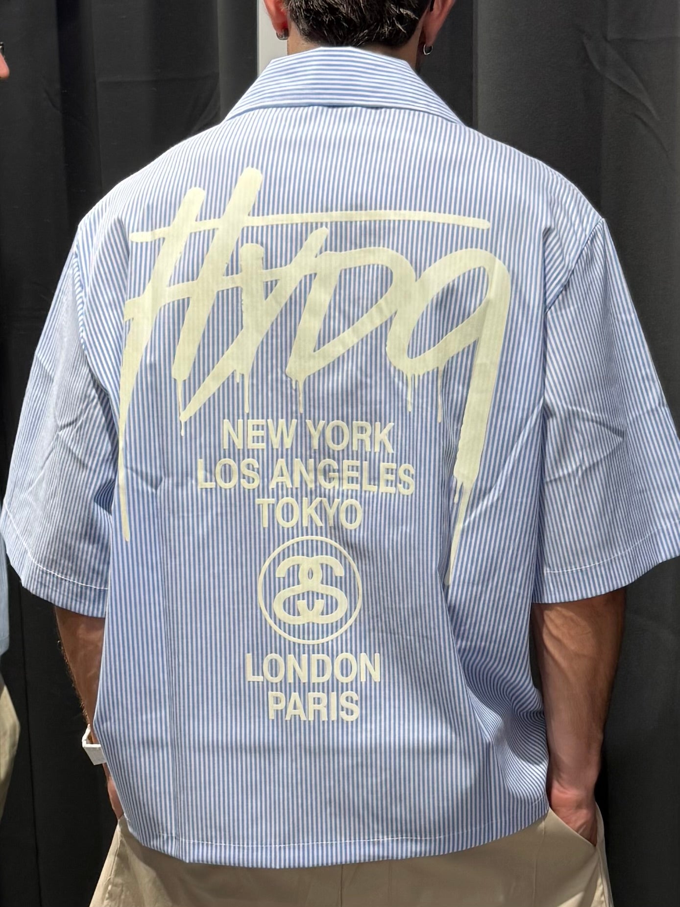 Camicia Starter Hydo