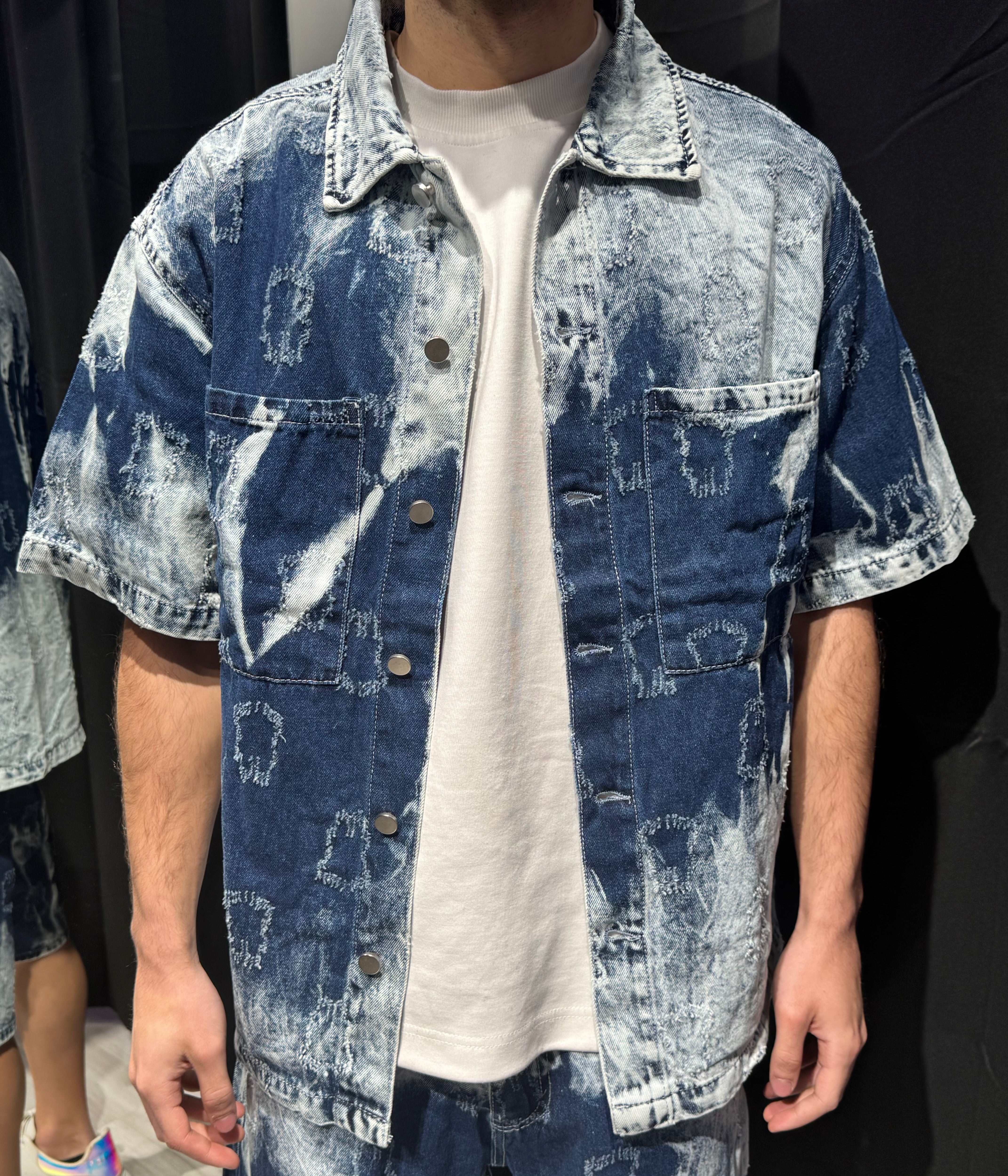 Coordinato Denim