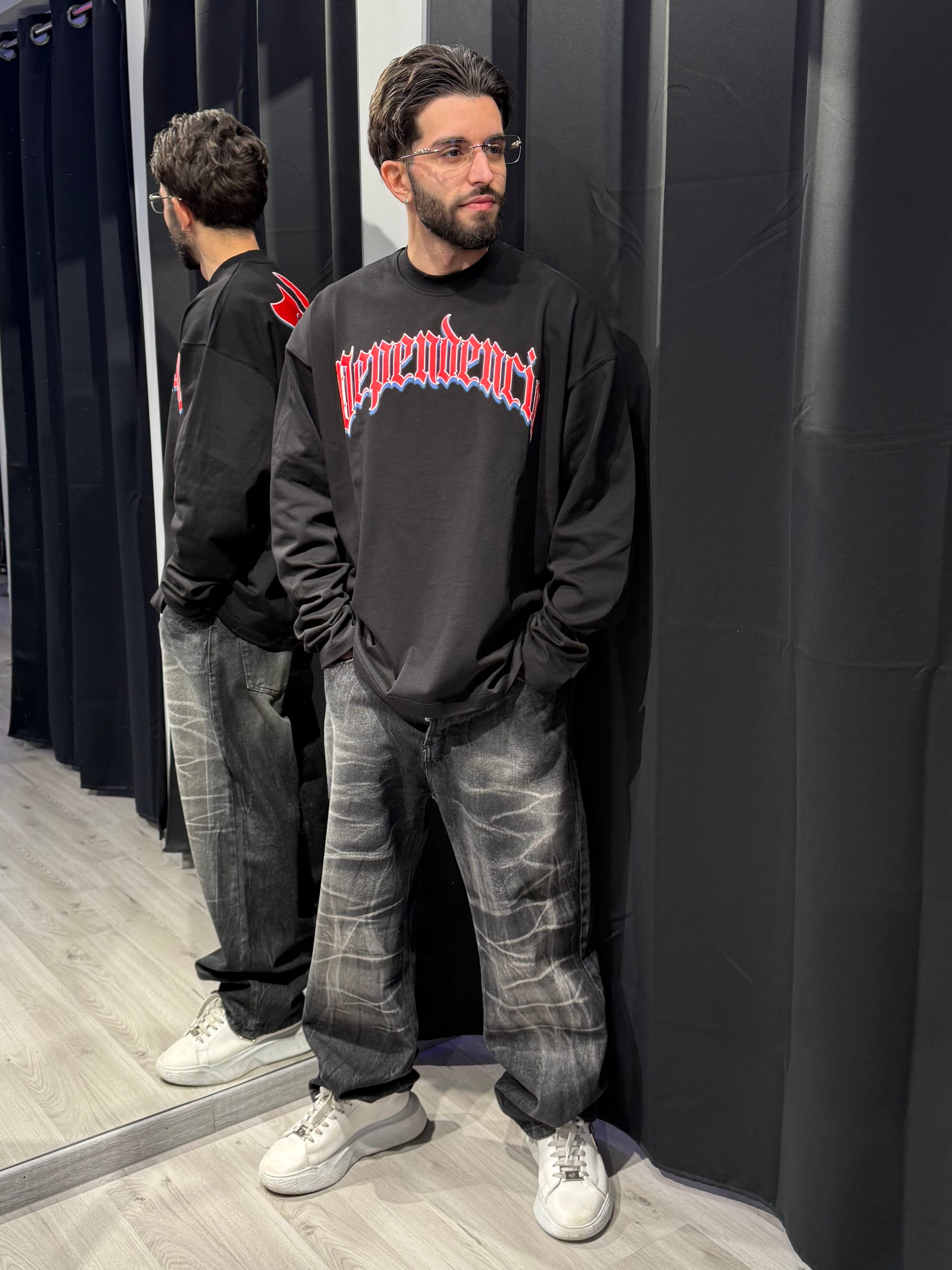 Longsleeve Dependencia