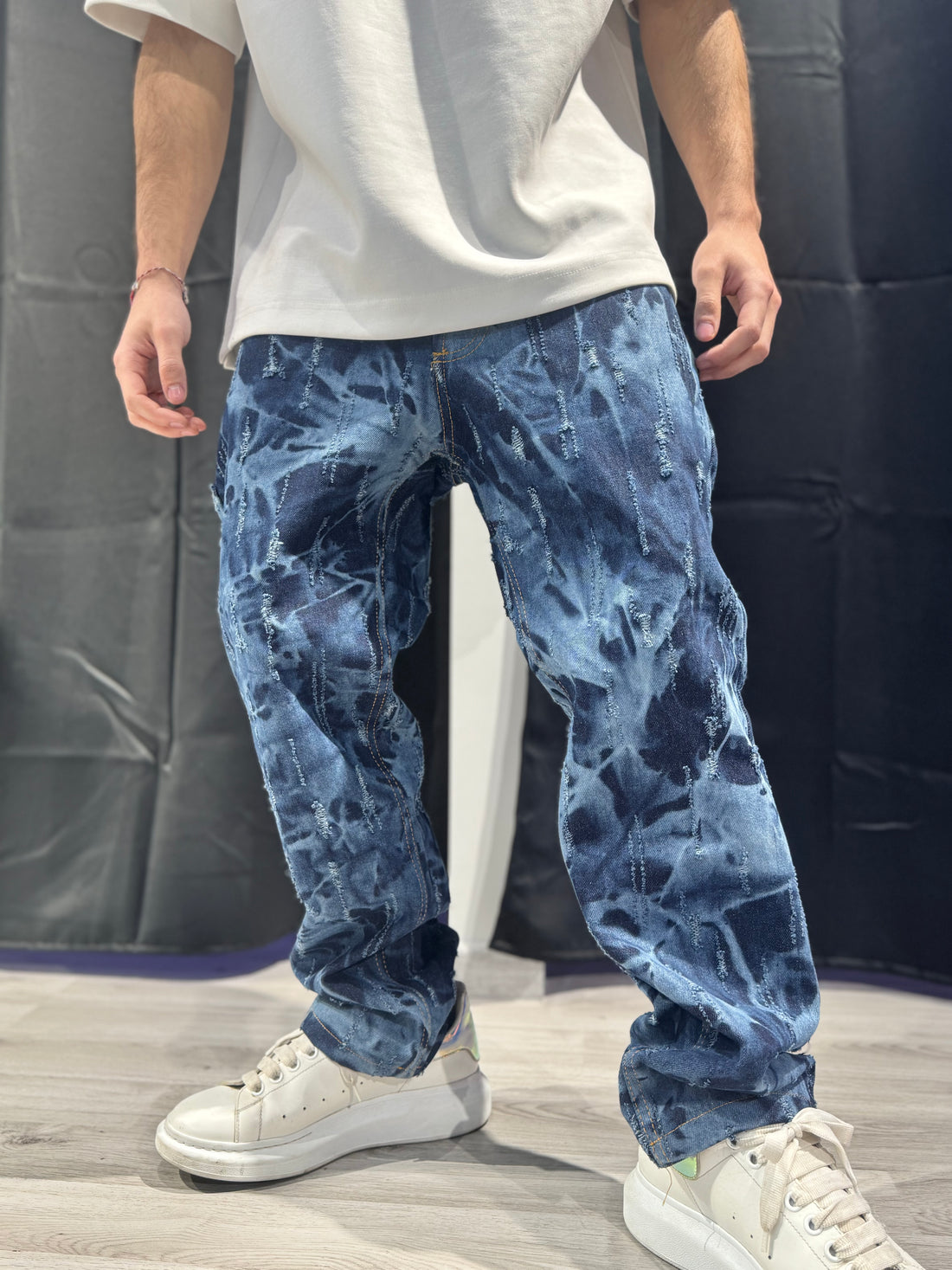 Jeans Of Sea