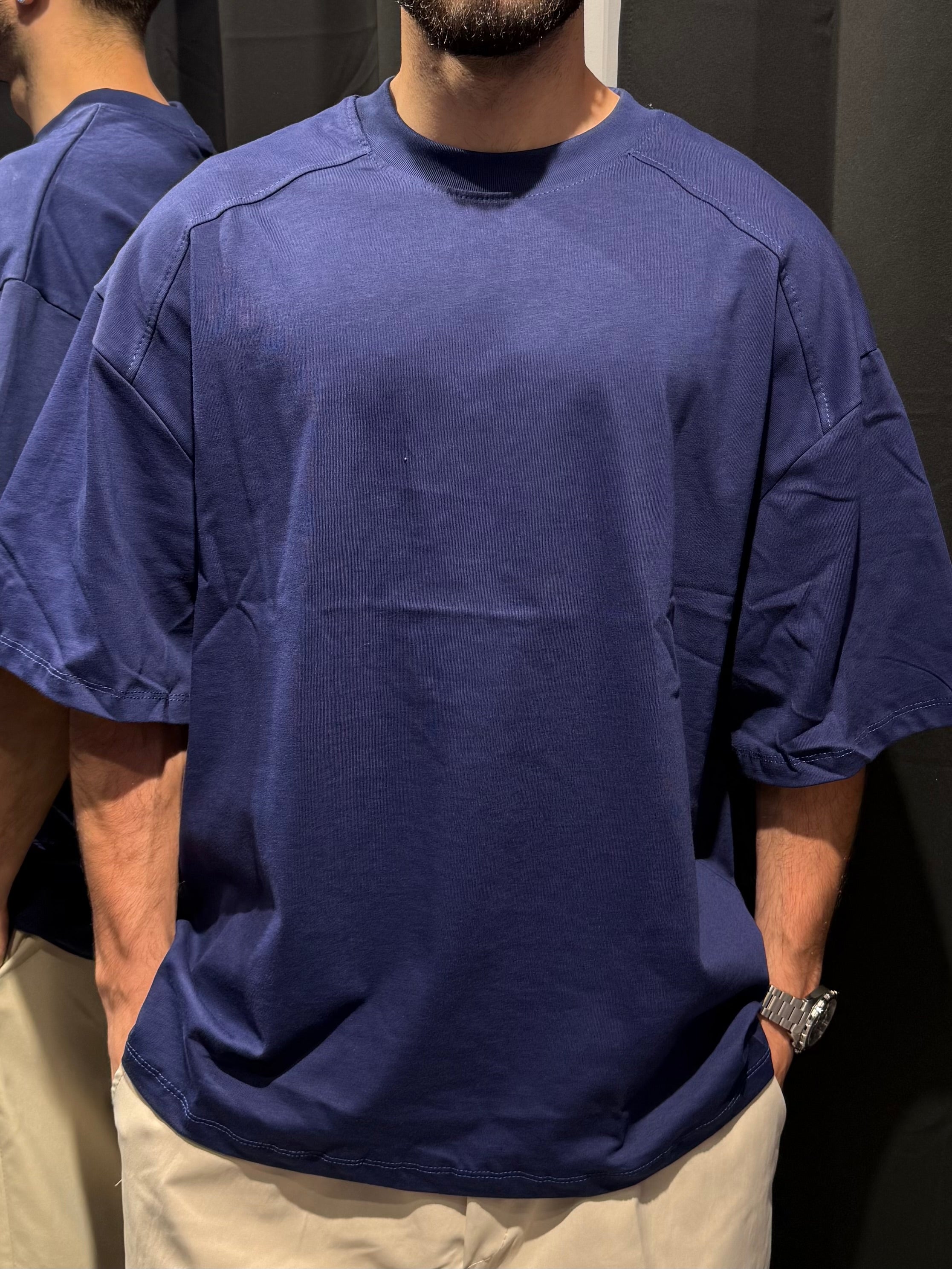 T-shirt Over Estiva