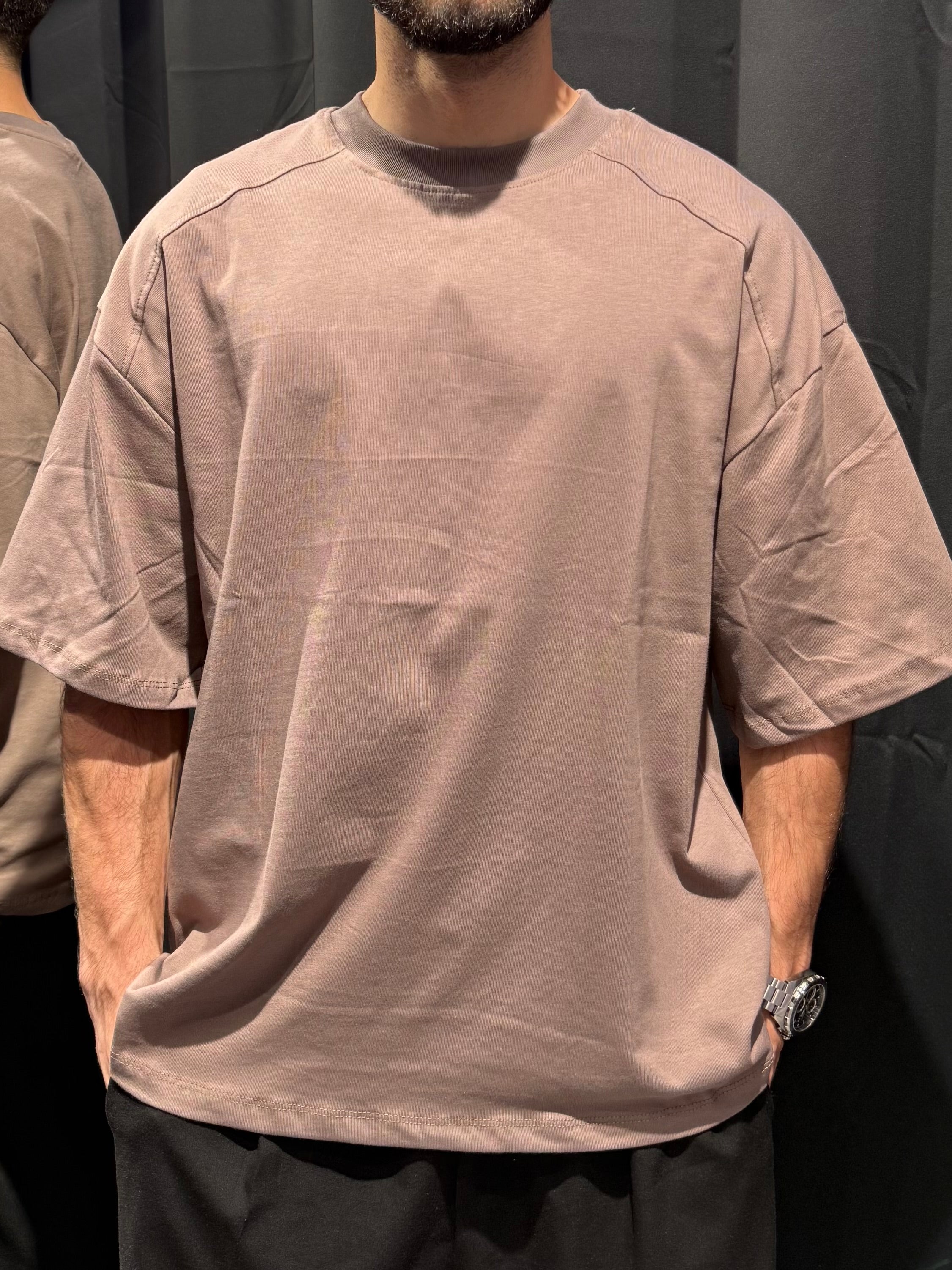 T-shirt Over Estiva
