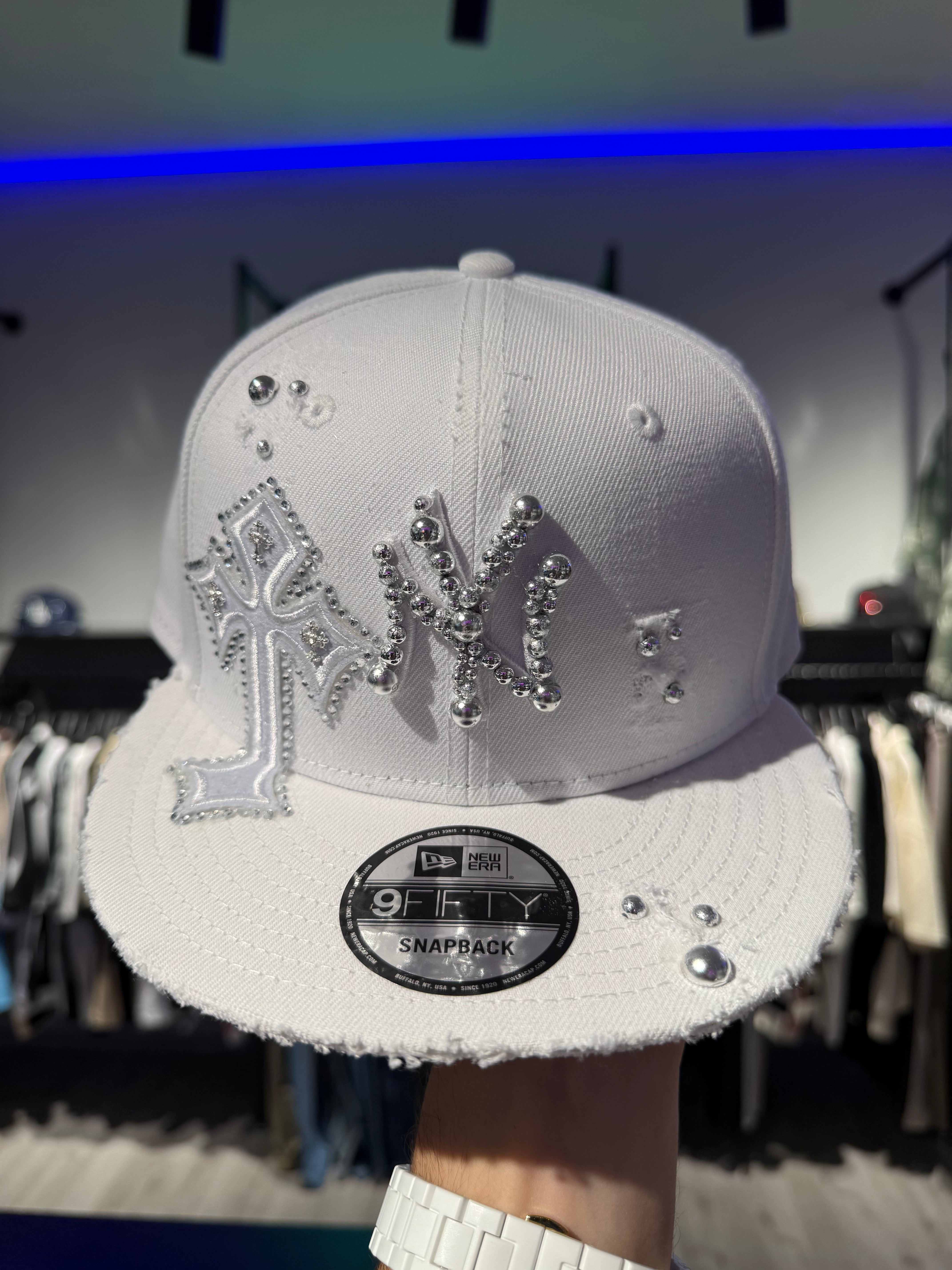Cappello Custom