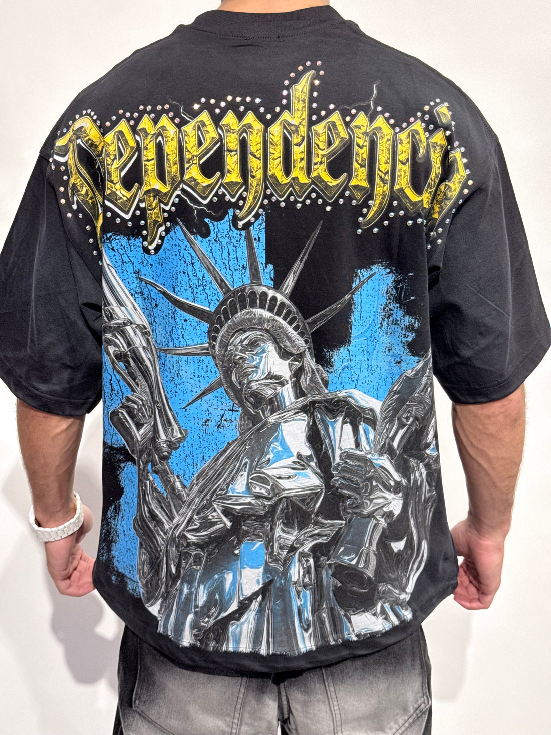 T-shirt Dependencia Fortis