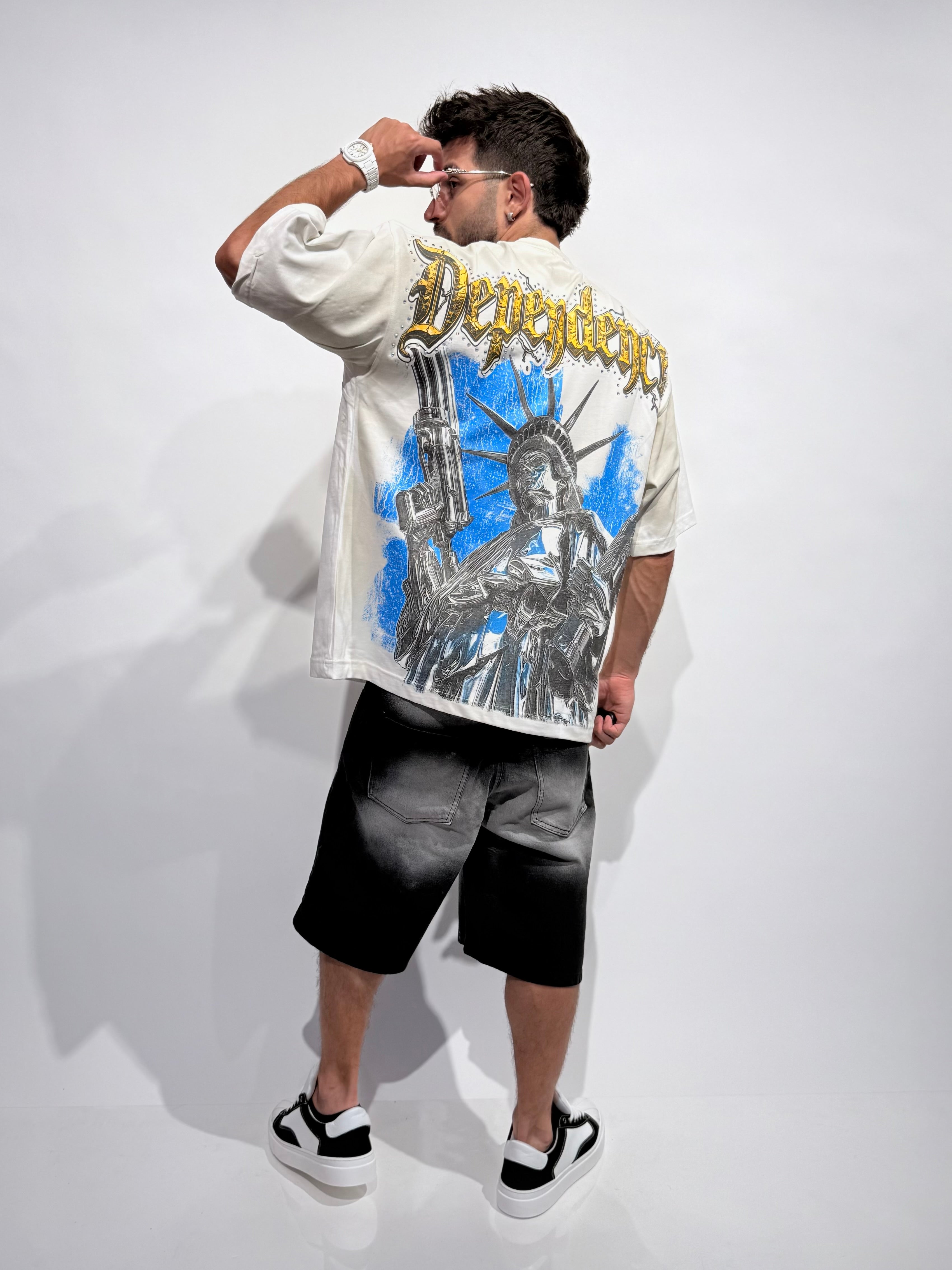 T-shirt Dependencia Fortis