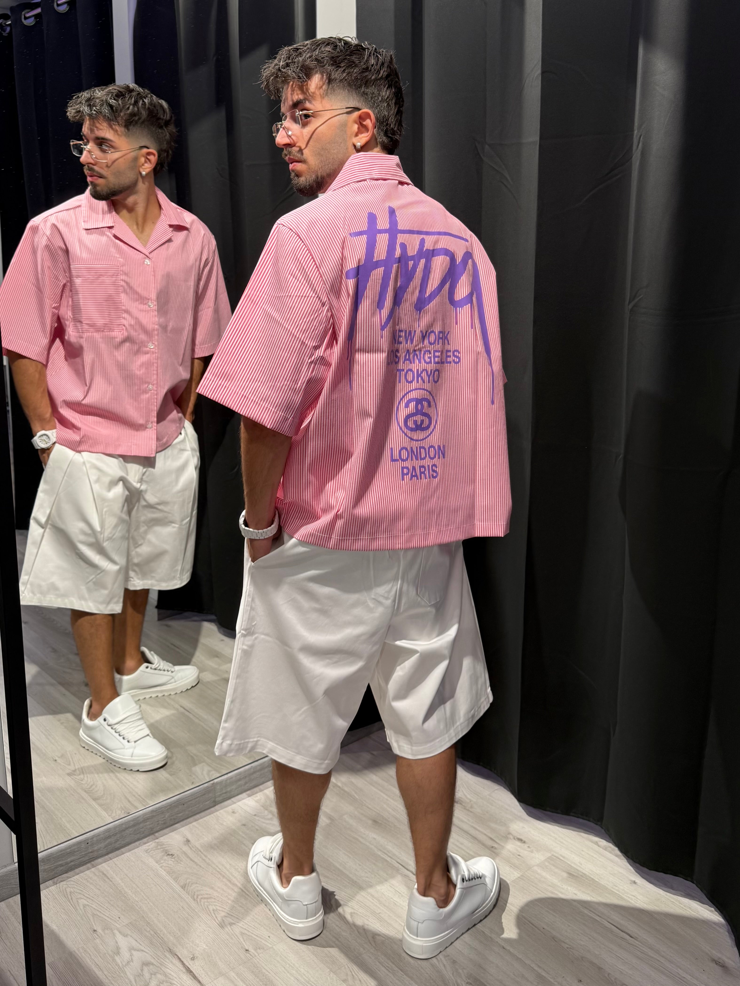 Camicia Starter Hydo