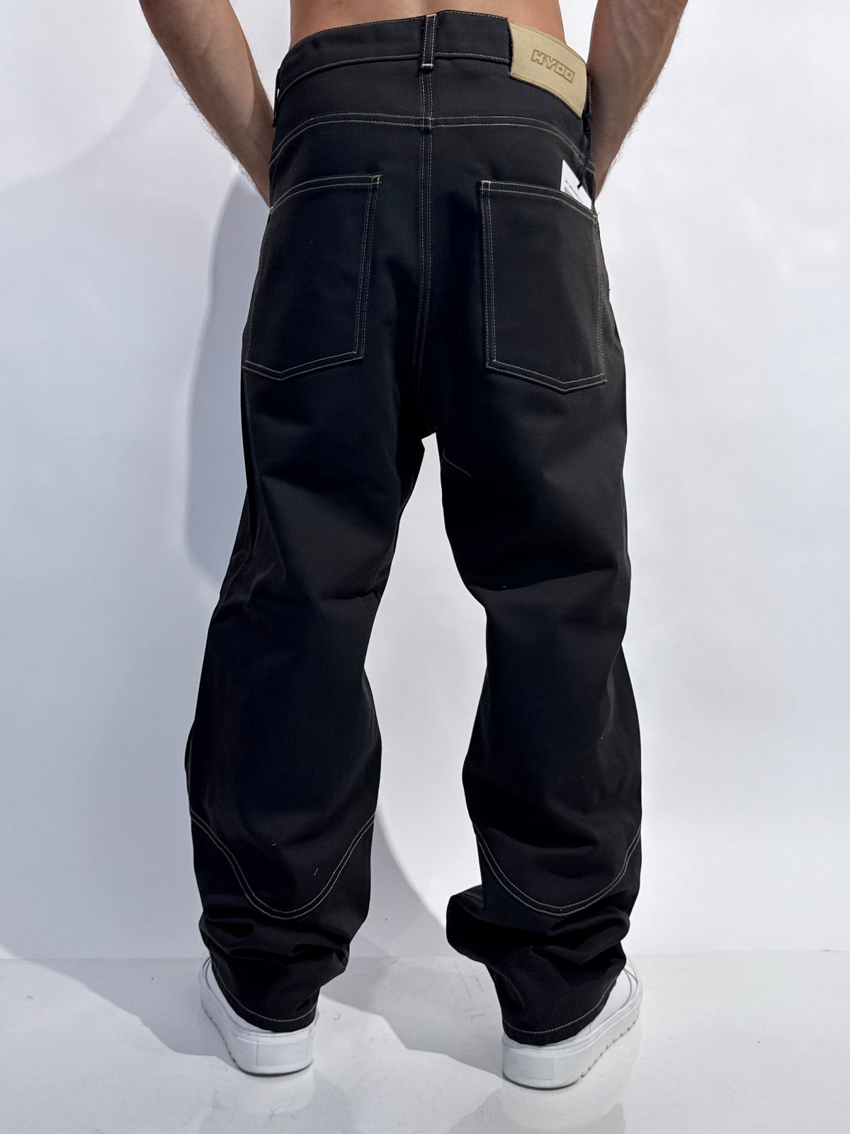 Jeans Riviera Black