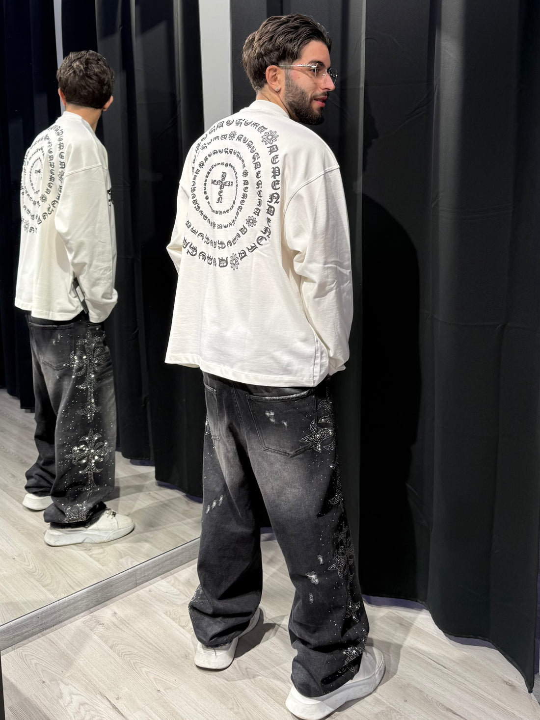 Longsleeve Dependencia