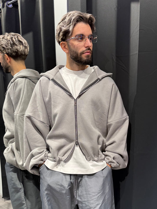 Felpa Japan Zip