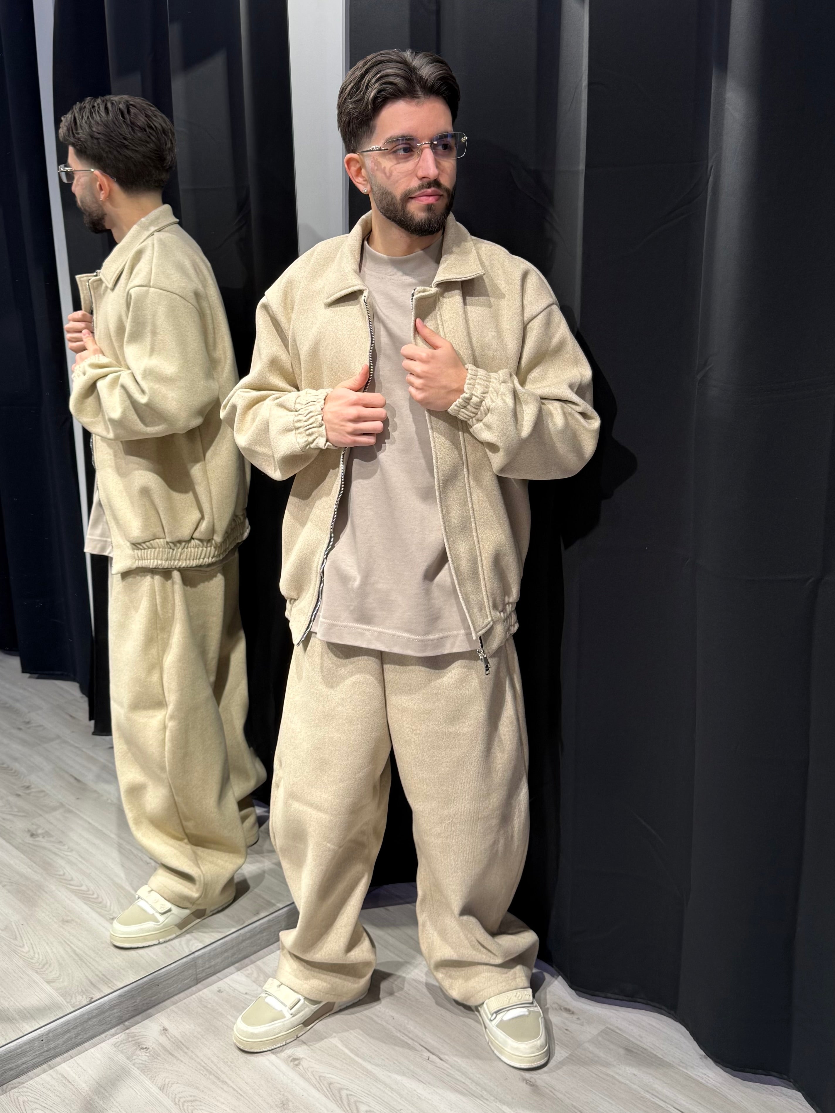 Completo Jacket Suit