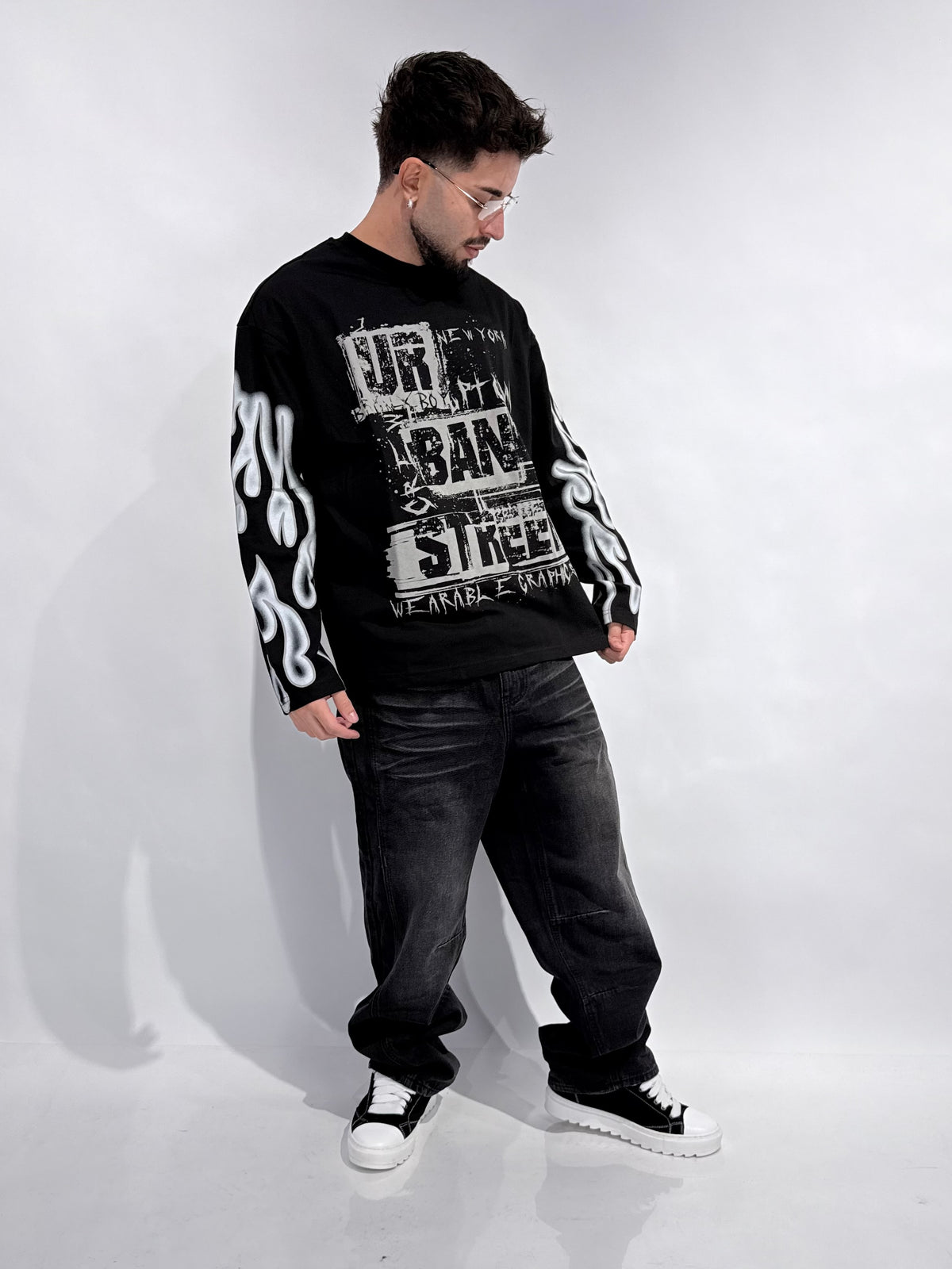 Longsleeve Urban Street