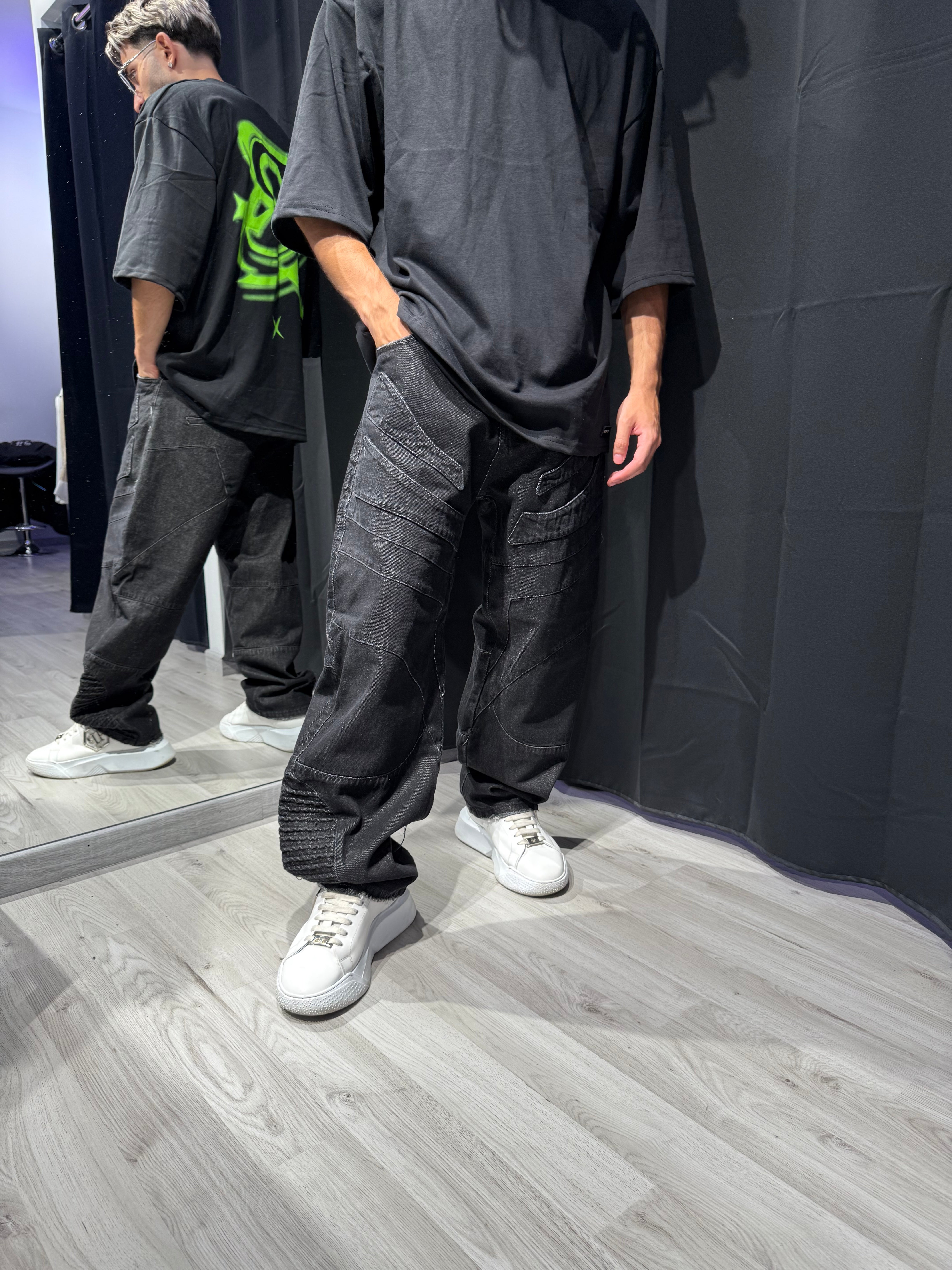 Jeans mod Robot