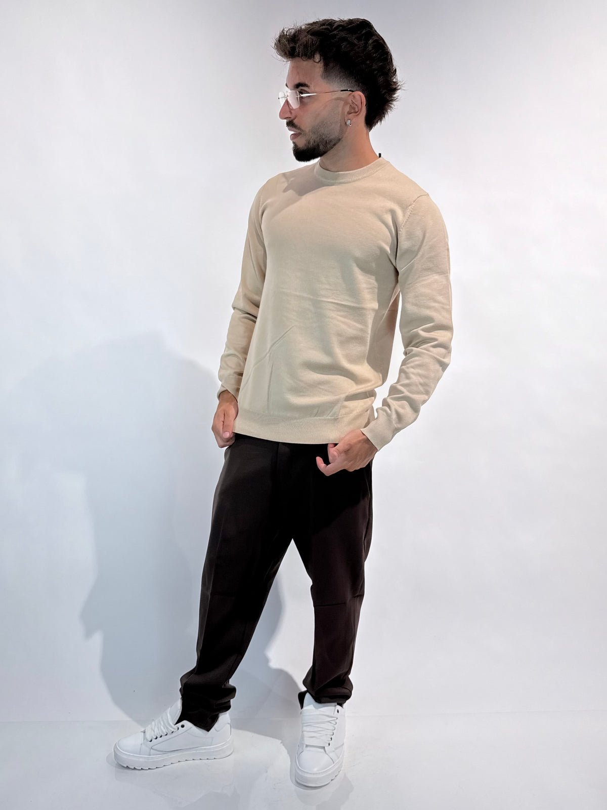 Maglioncino Girocollo