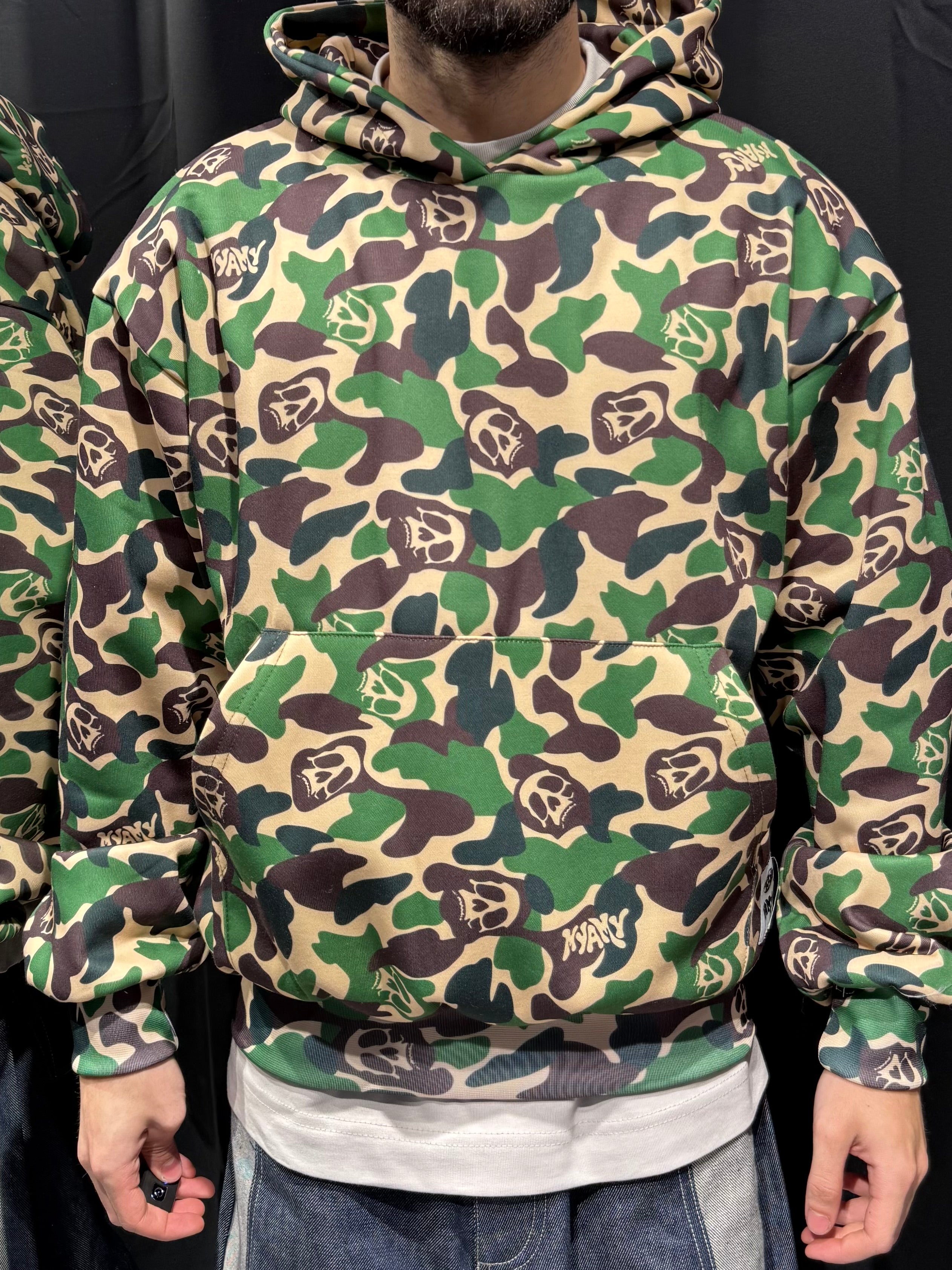 Felpa Mod Bape