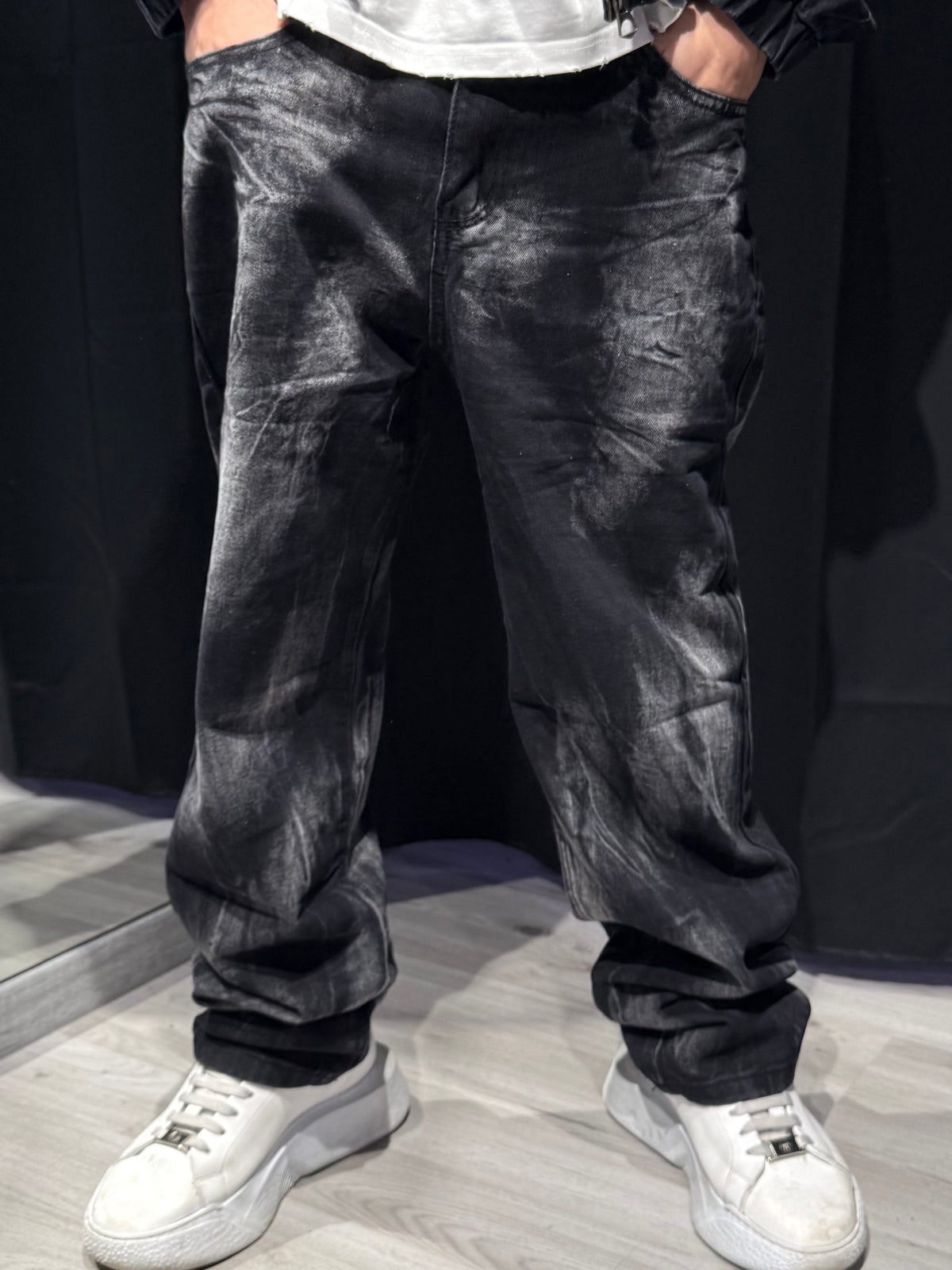 Coordinato Washed