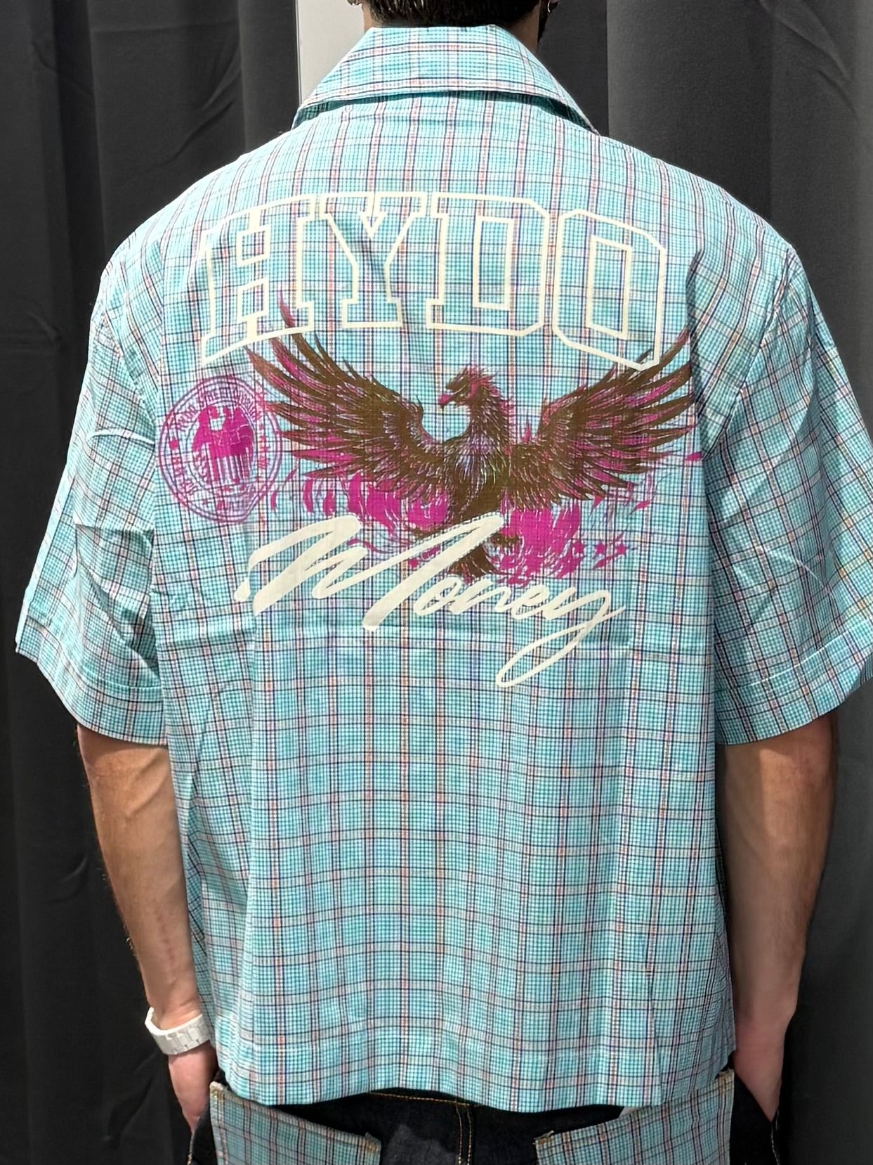Camicia Hydo
