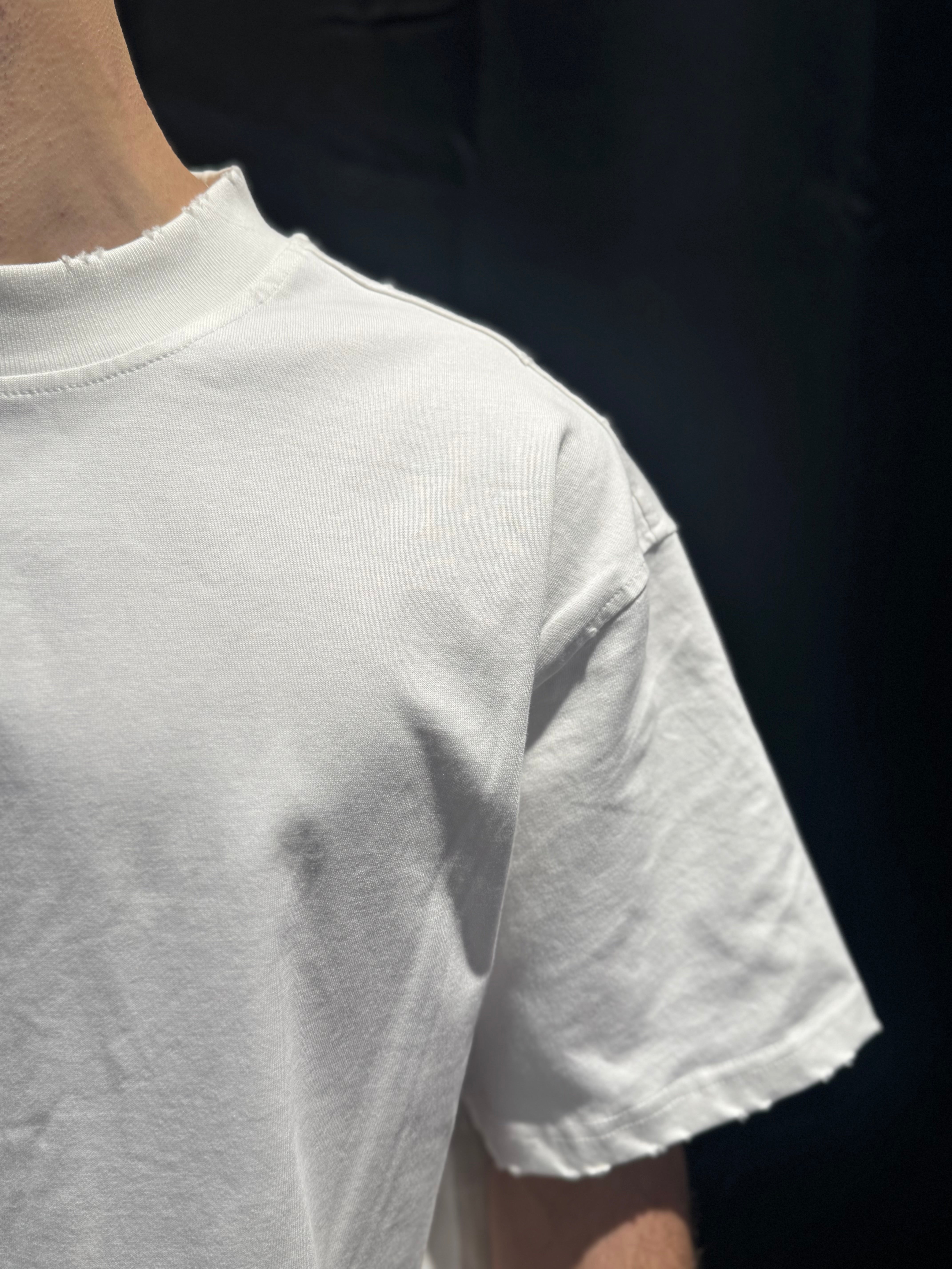 T-shirt Destroyed