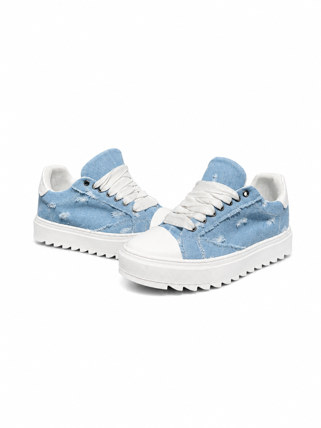 Scarpe Jeans