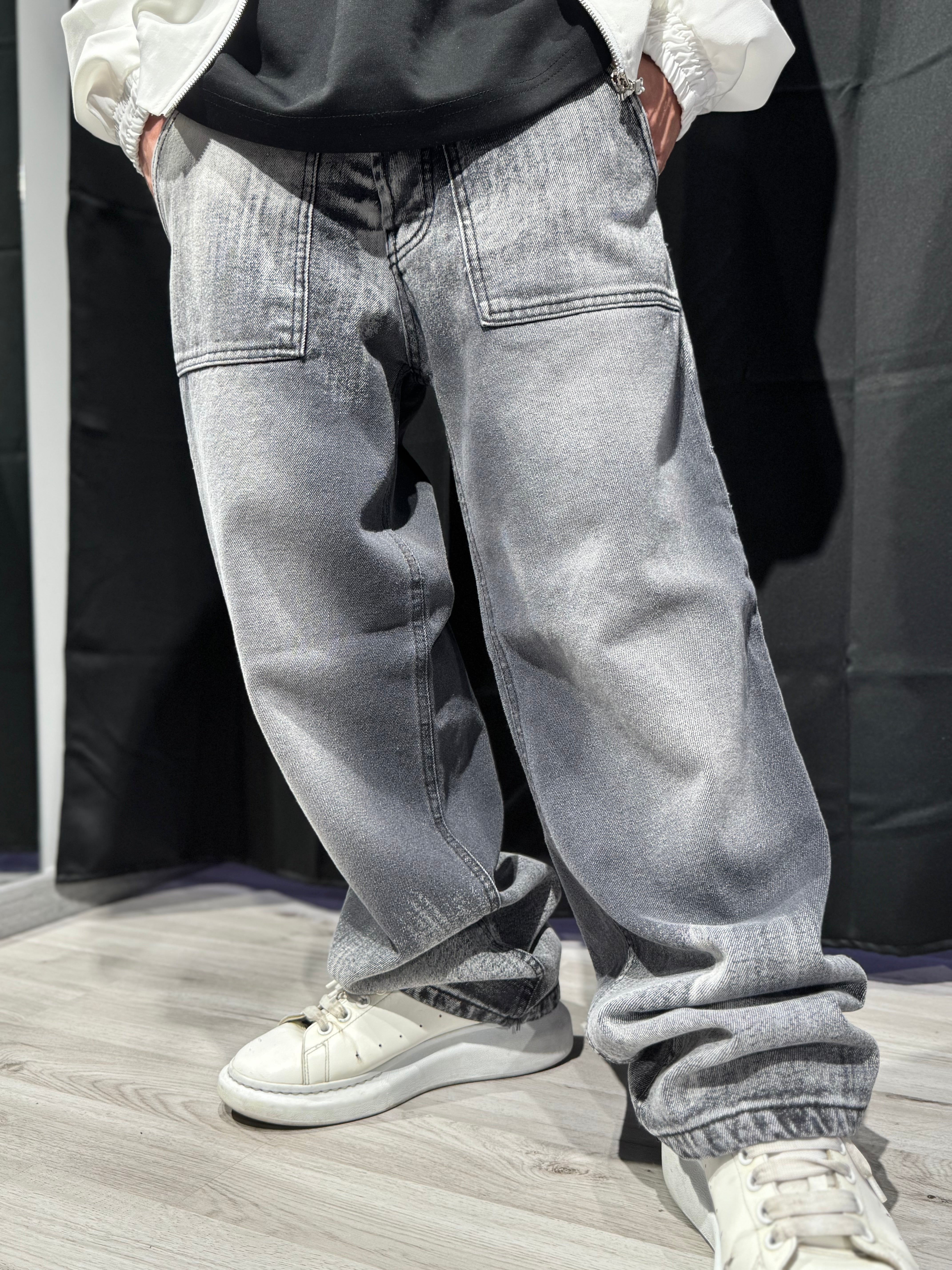 Jeans Mod Palazzo