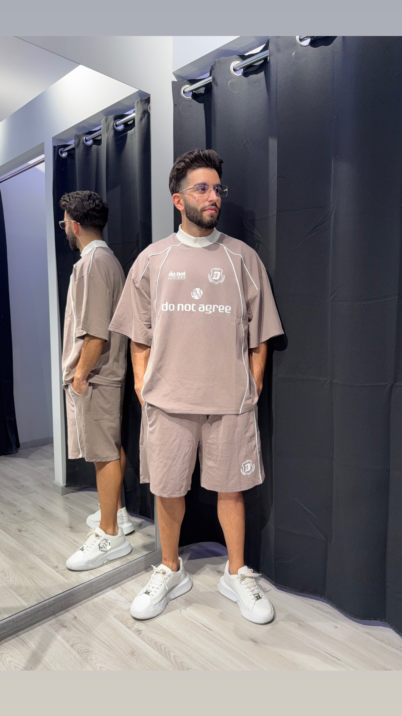 Coordinato Do Not Agree