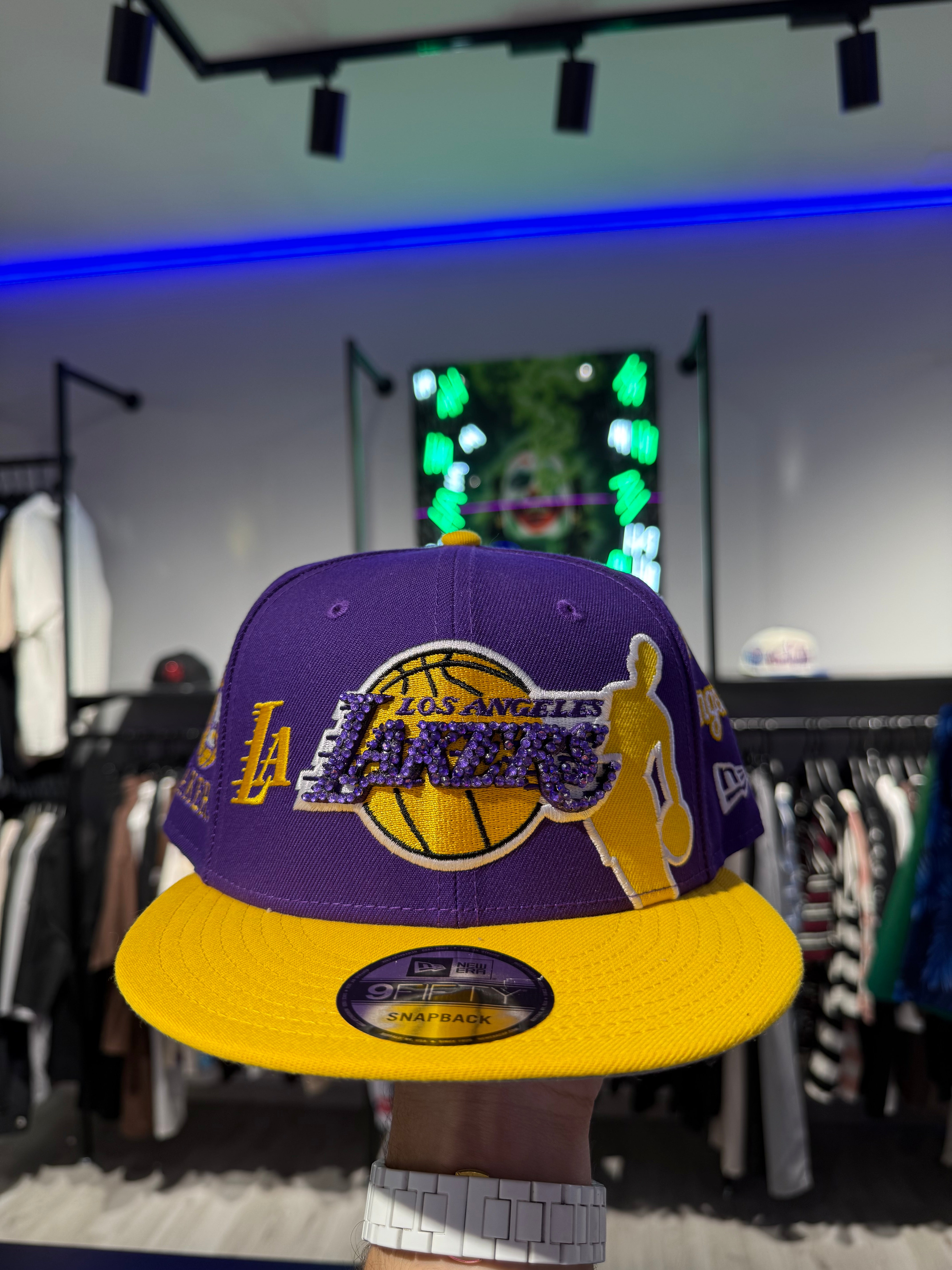 Cappello Lakers