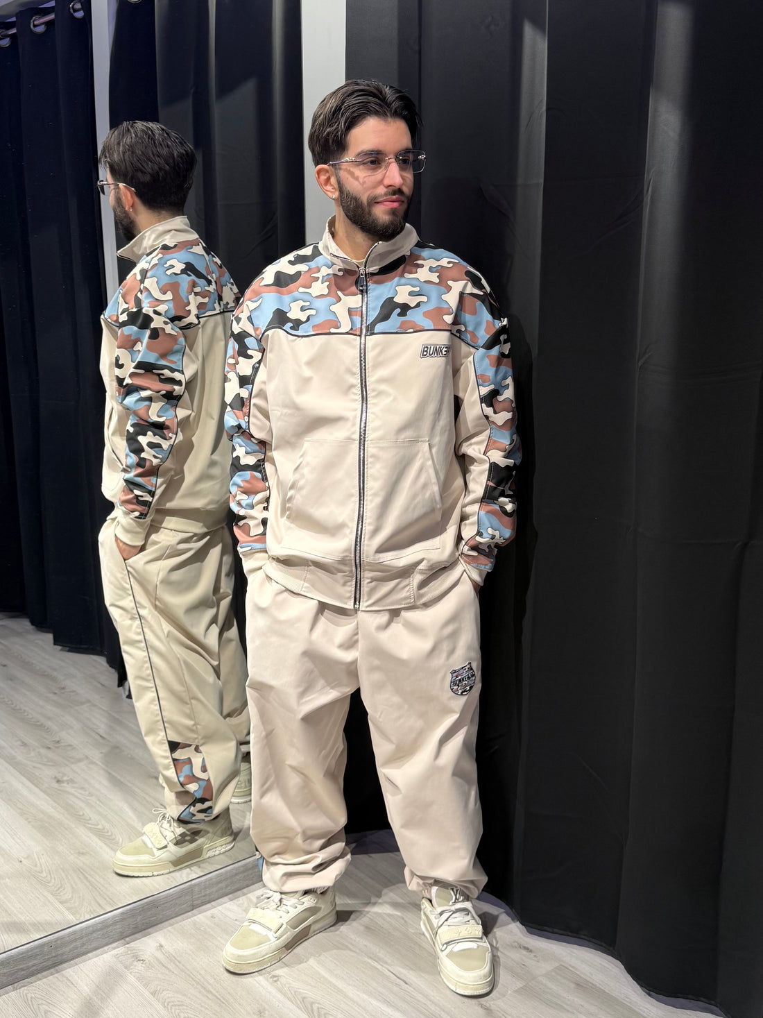 Completo Mod Military