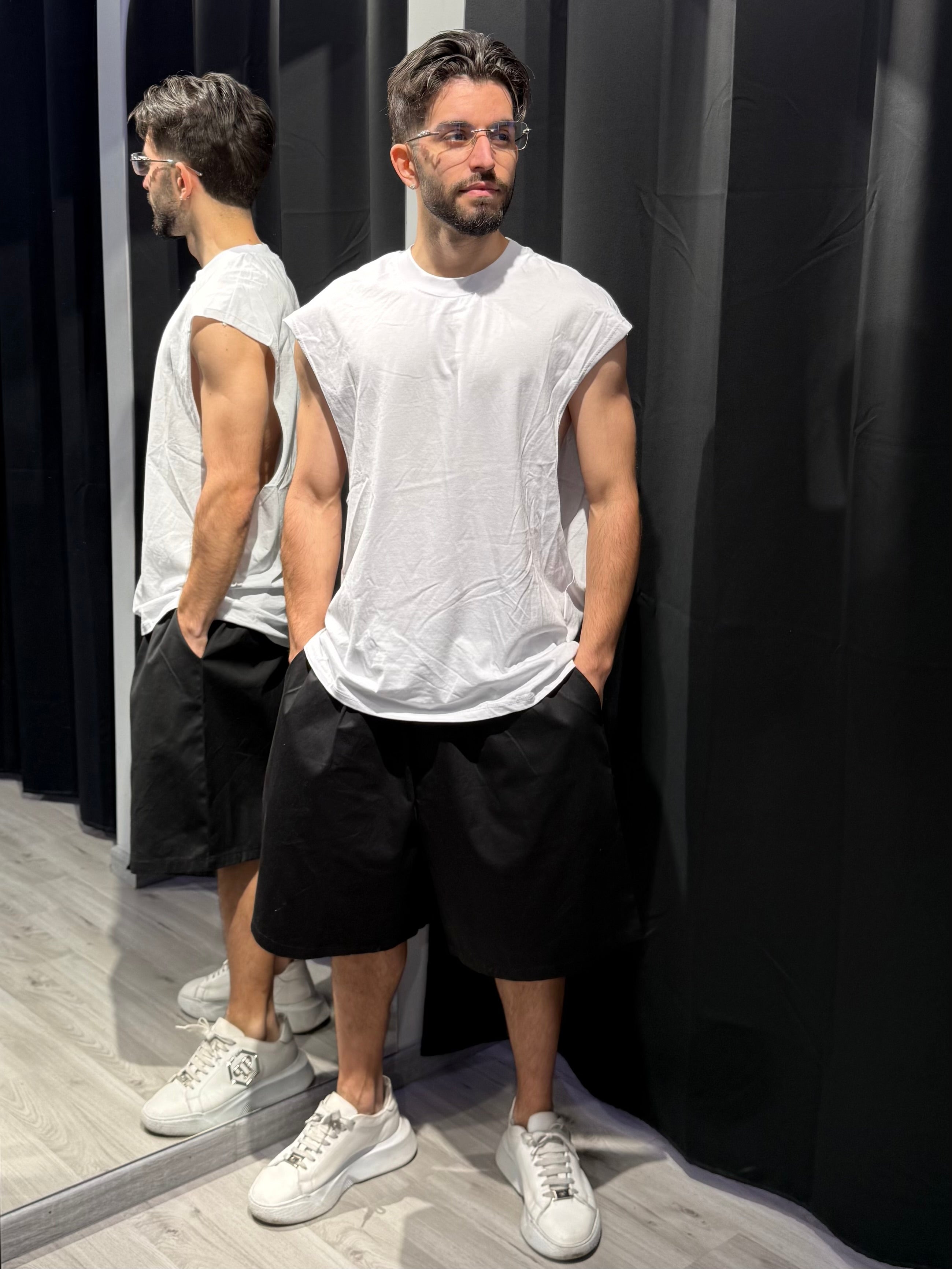Canotta Super Over