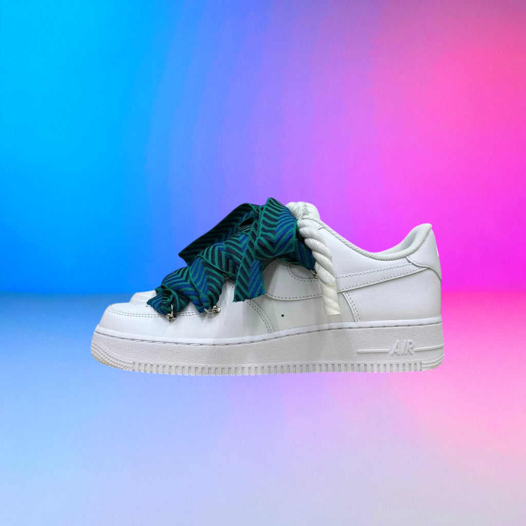 Air Force Triple Mood Lanvin Oil Green