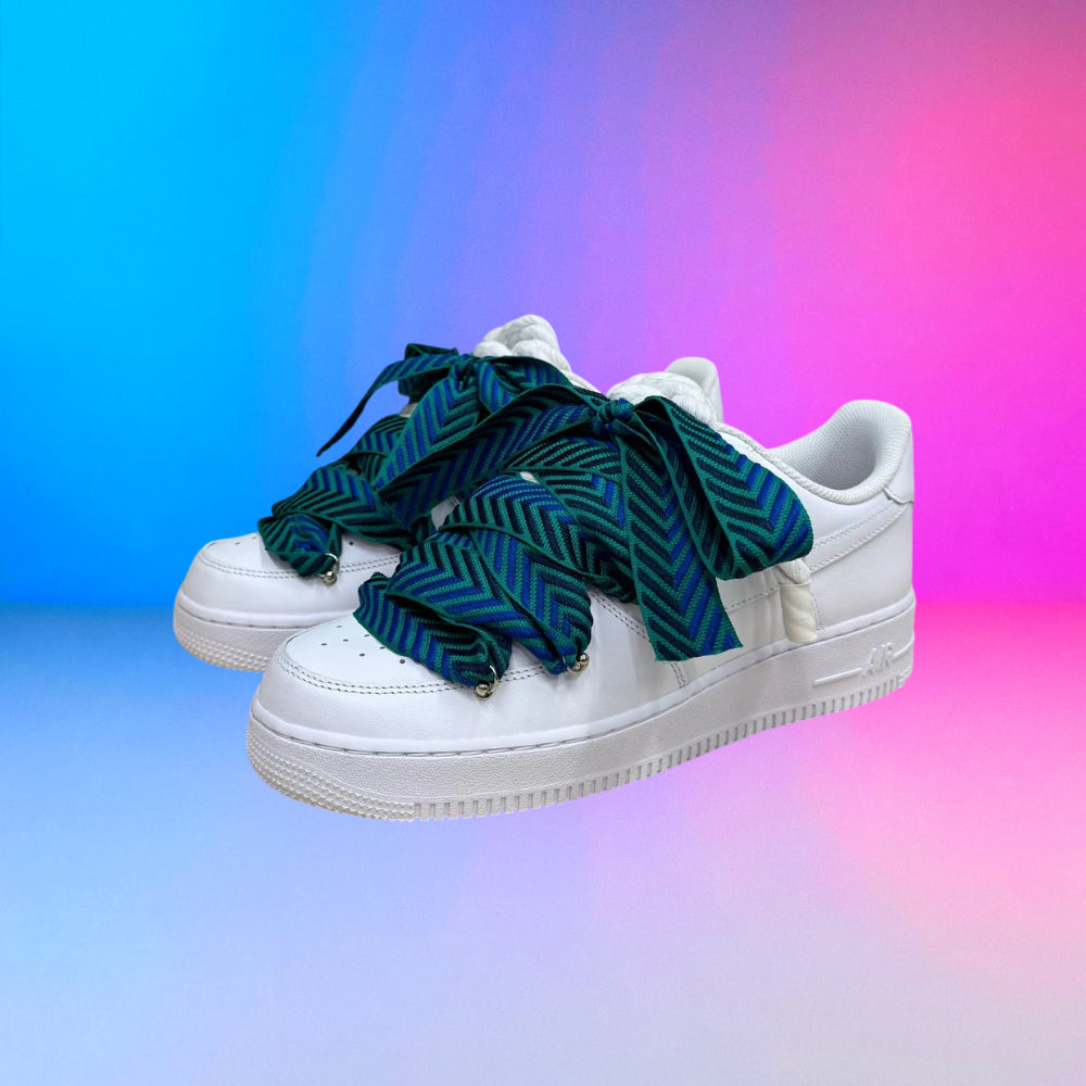 Air Force Triple Mood Lanvin Oil Green