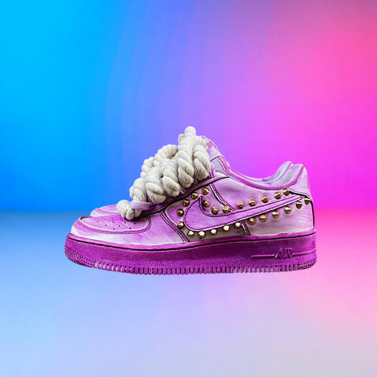 Air Force Washed Pink