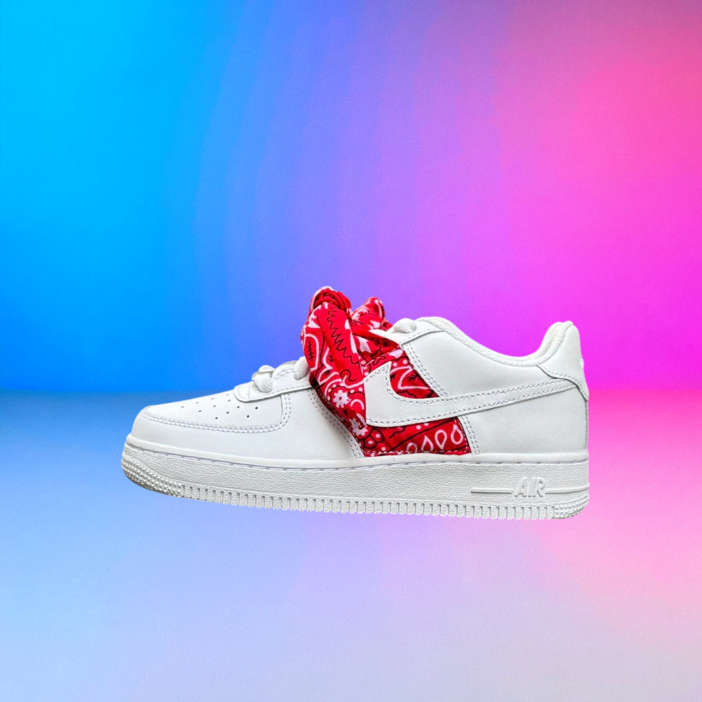 Air Force Bandana Rossa
