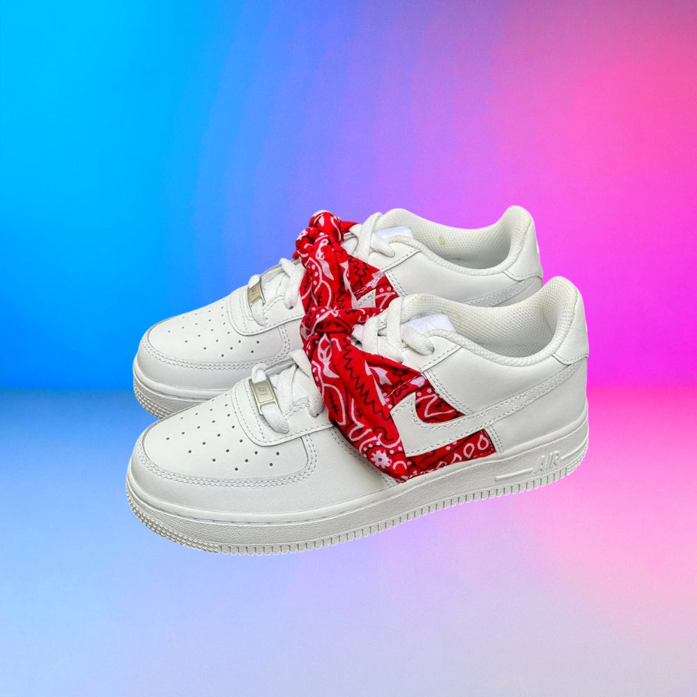 Air Force Bandana Rossa
