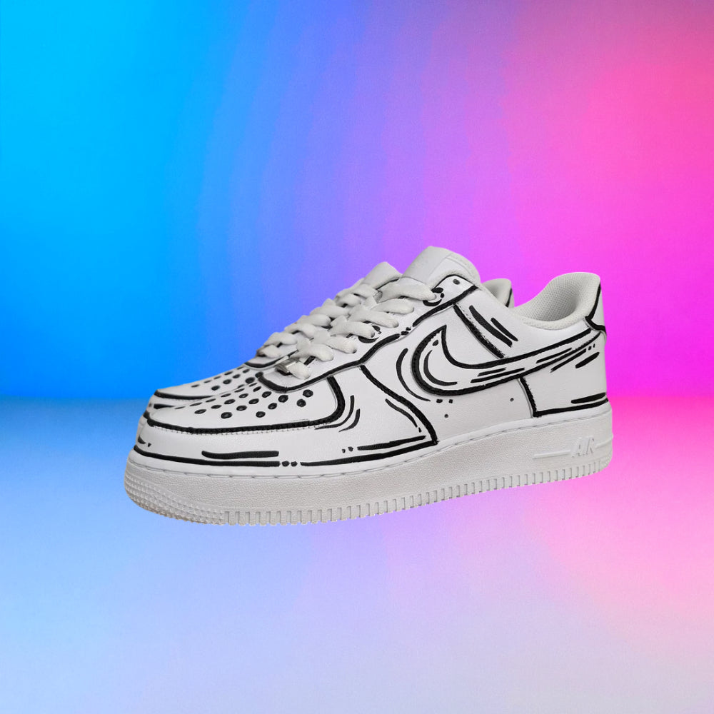 Air Force Mood Carton