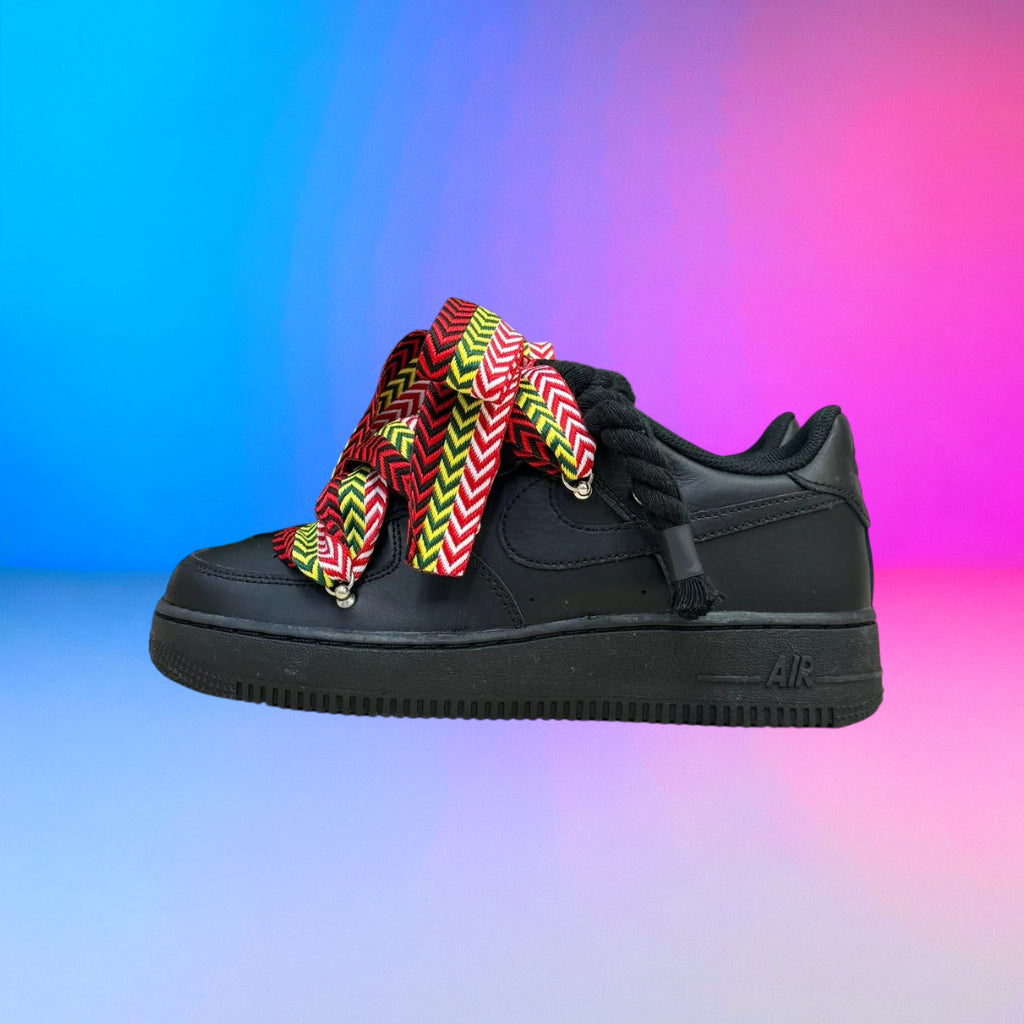 Air Force Rope Triple Lanvin Red