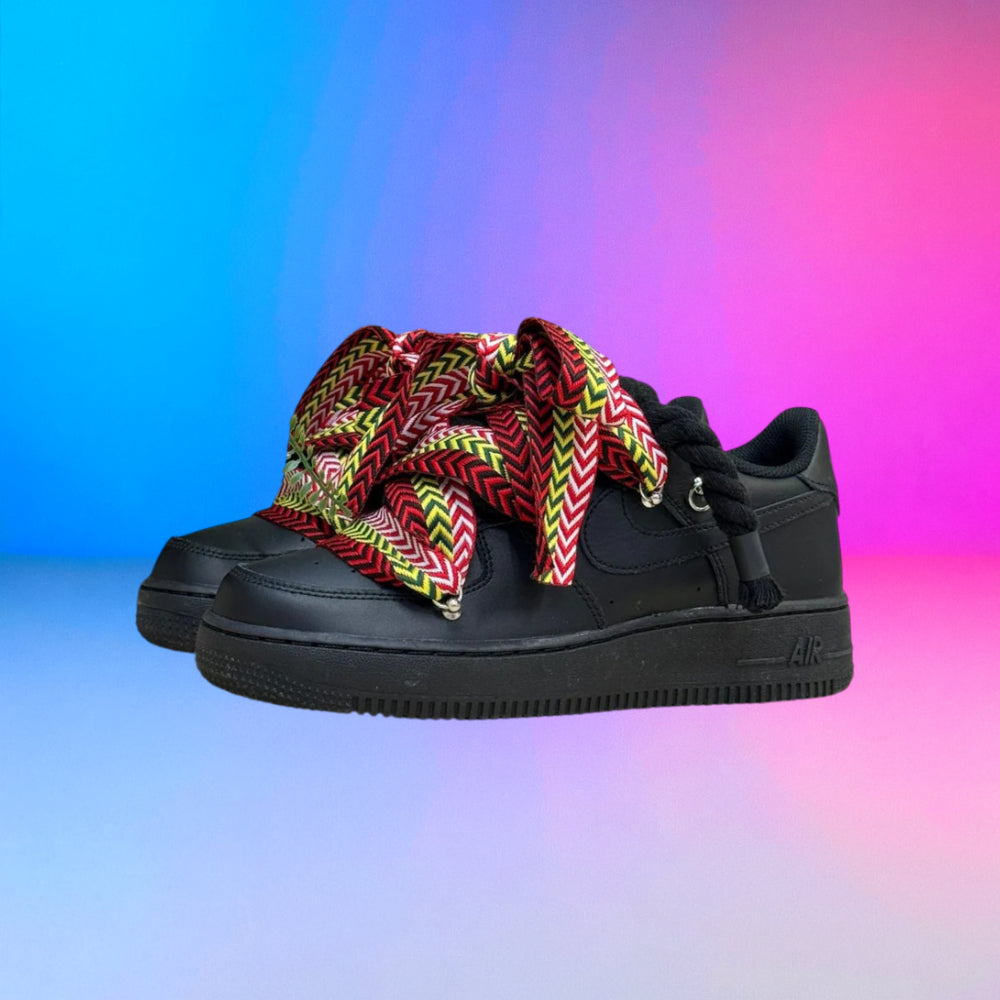 Air Force Rope Triple Lanvin Red