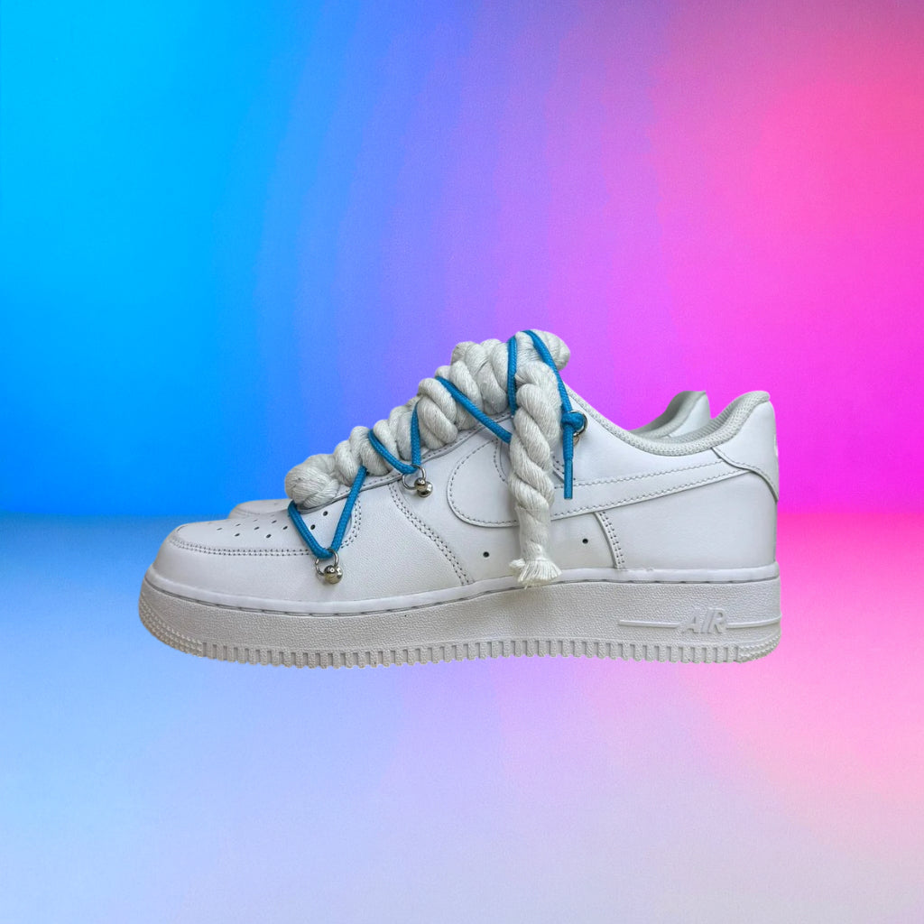 Air Force Rope Triple Light Blu
